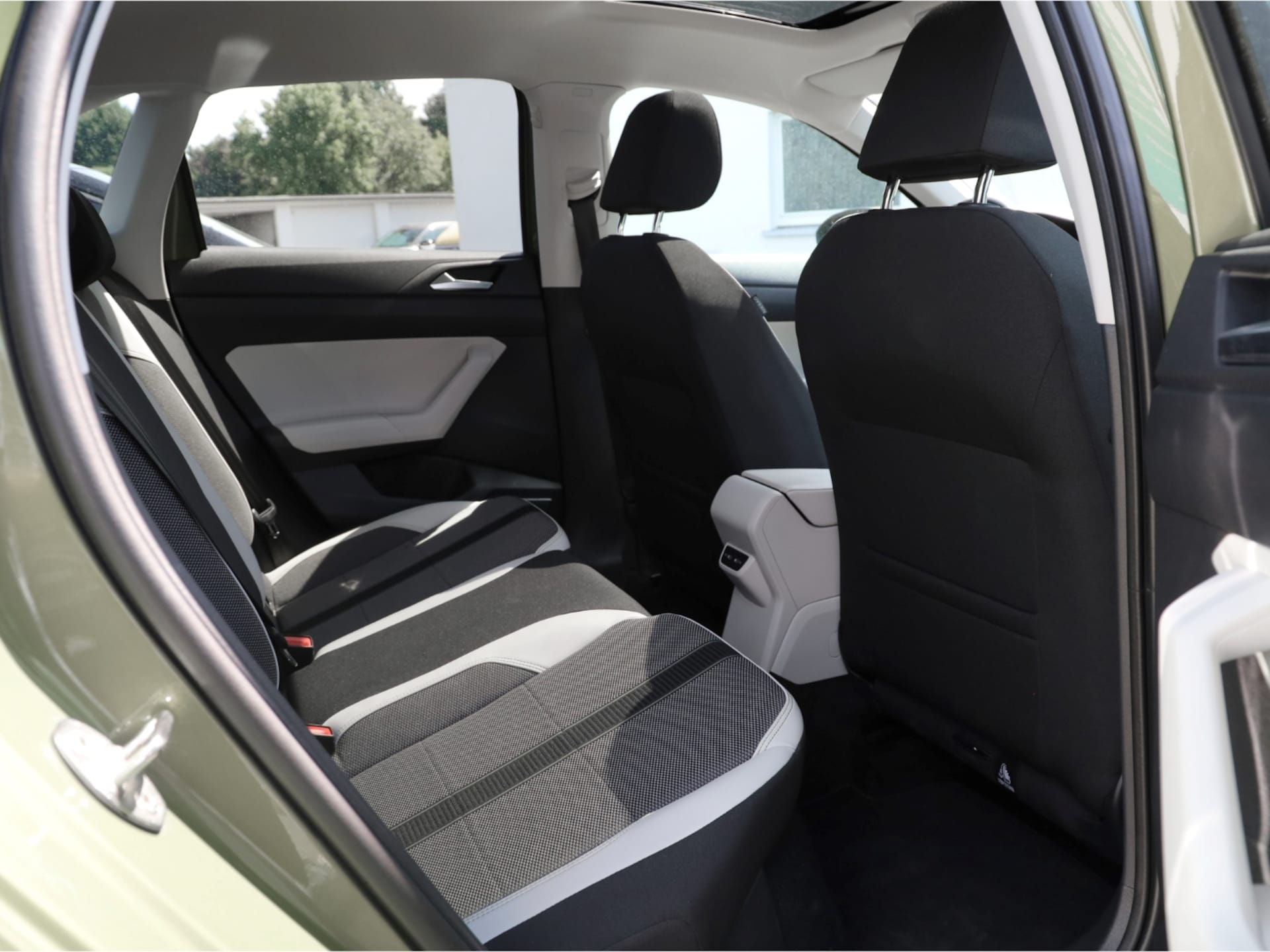 Volkswagen Taigo Style