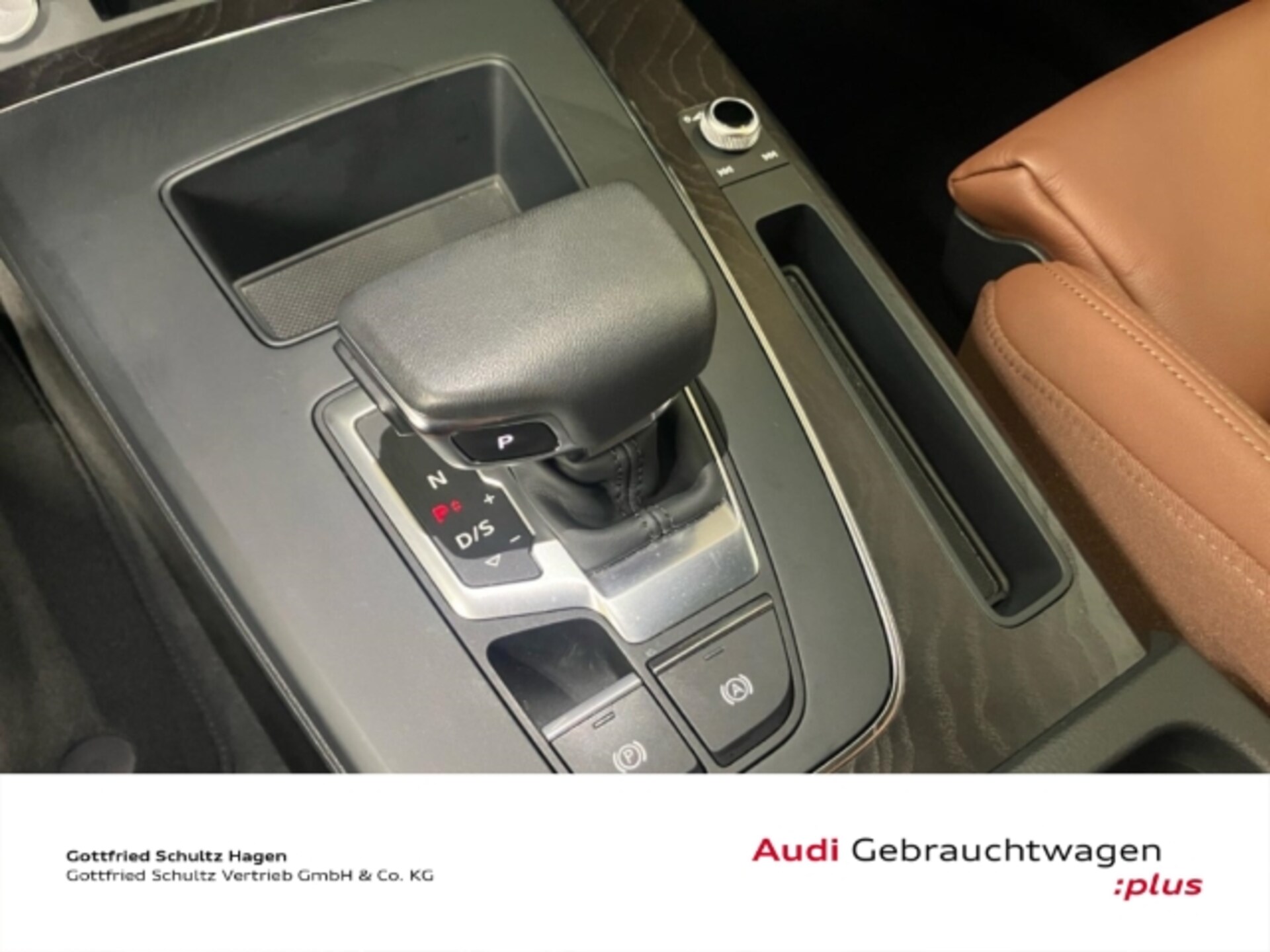 Audi Q5 TFSI e