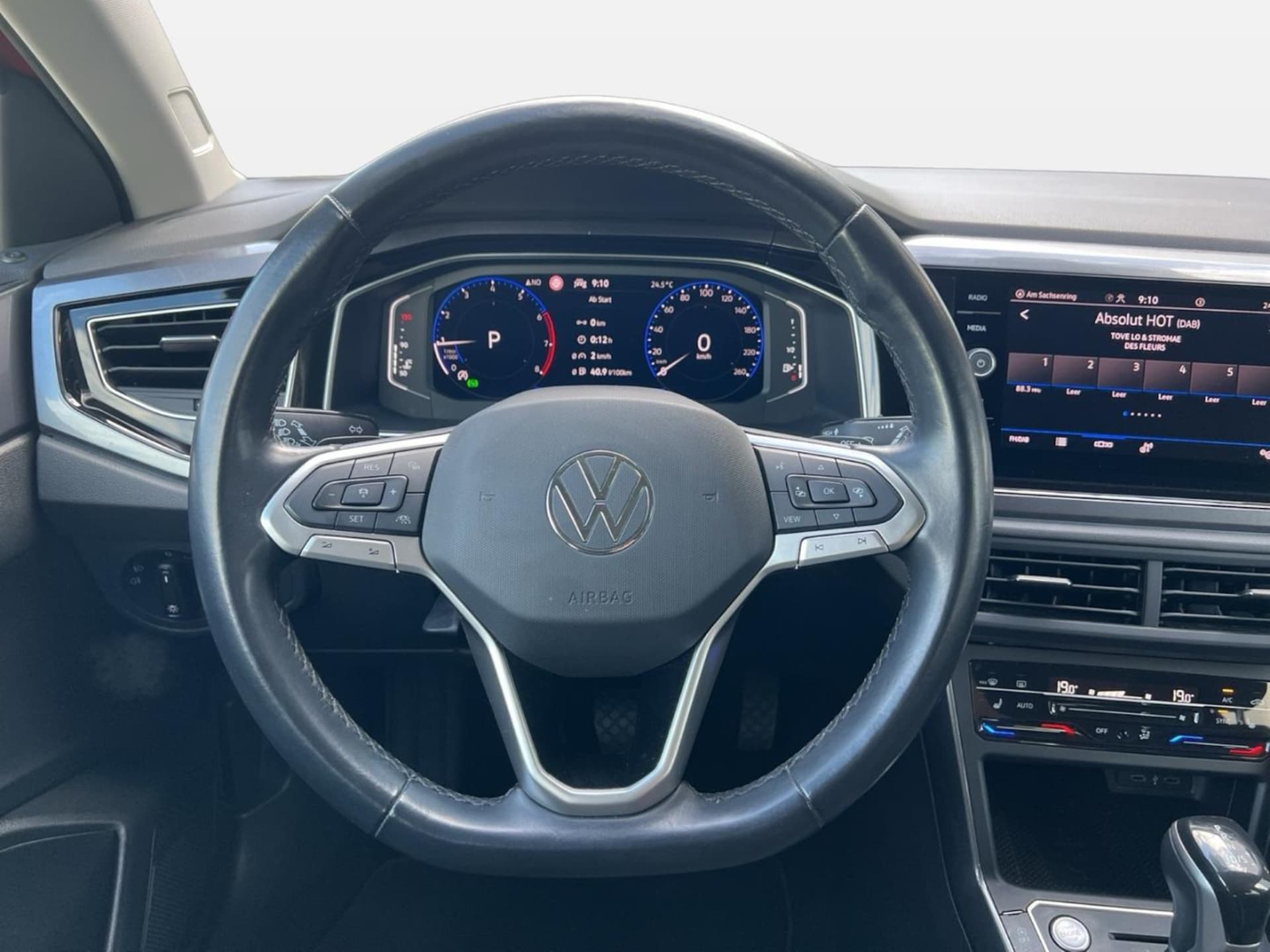 Volkswagen Taigo Style