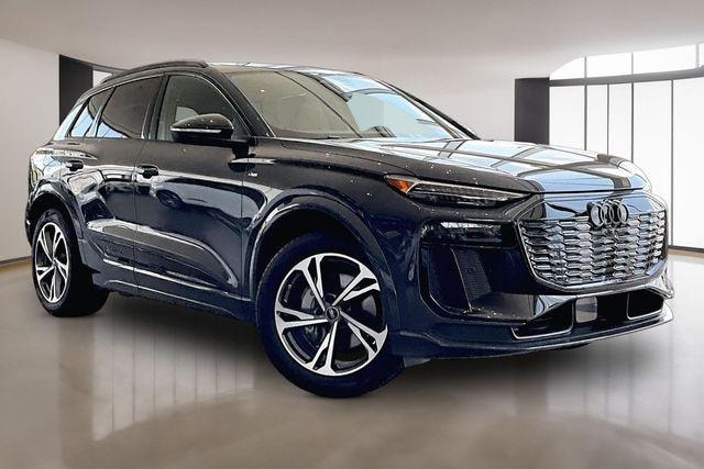 2027 Audi Q6 e-tron