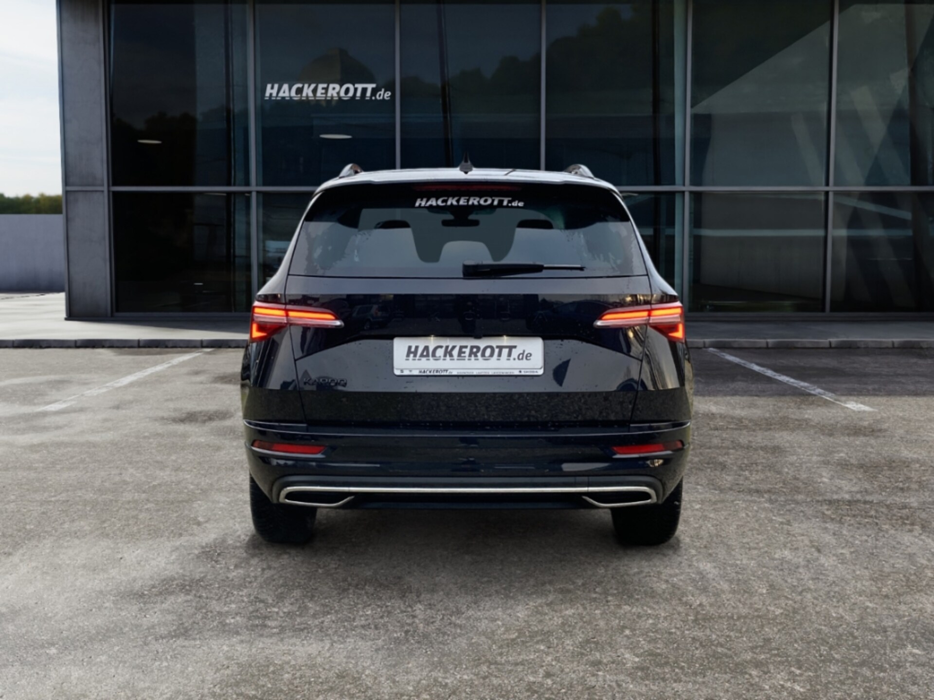 Skoda Karoq Sportline
