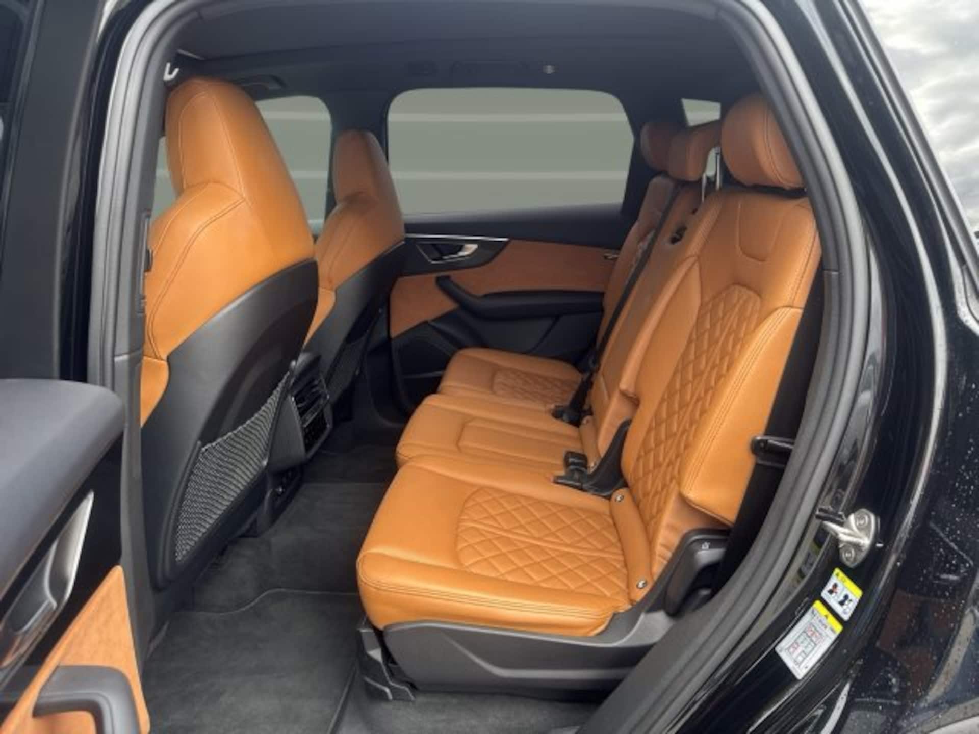 Audi Q7 SUV S line