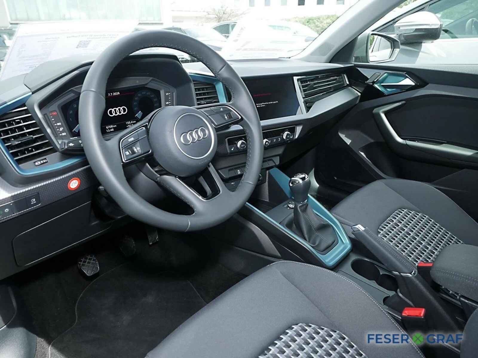 Audi A1 allstreet – Bild 7