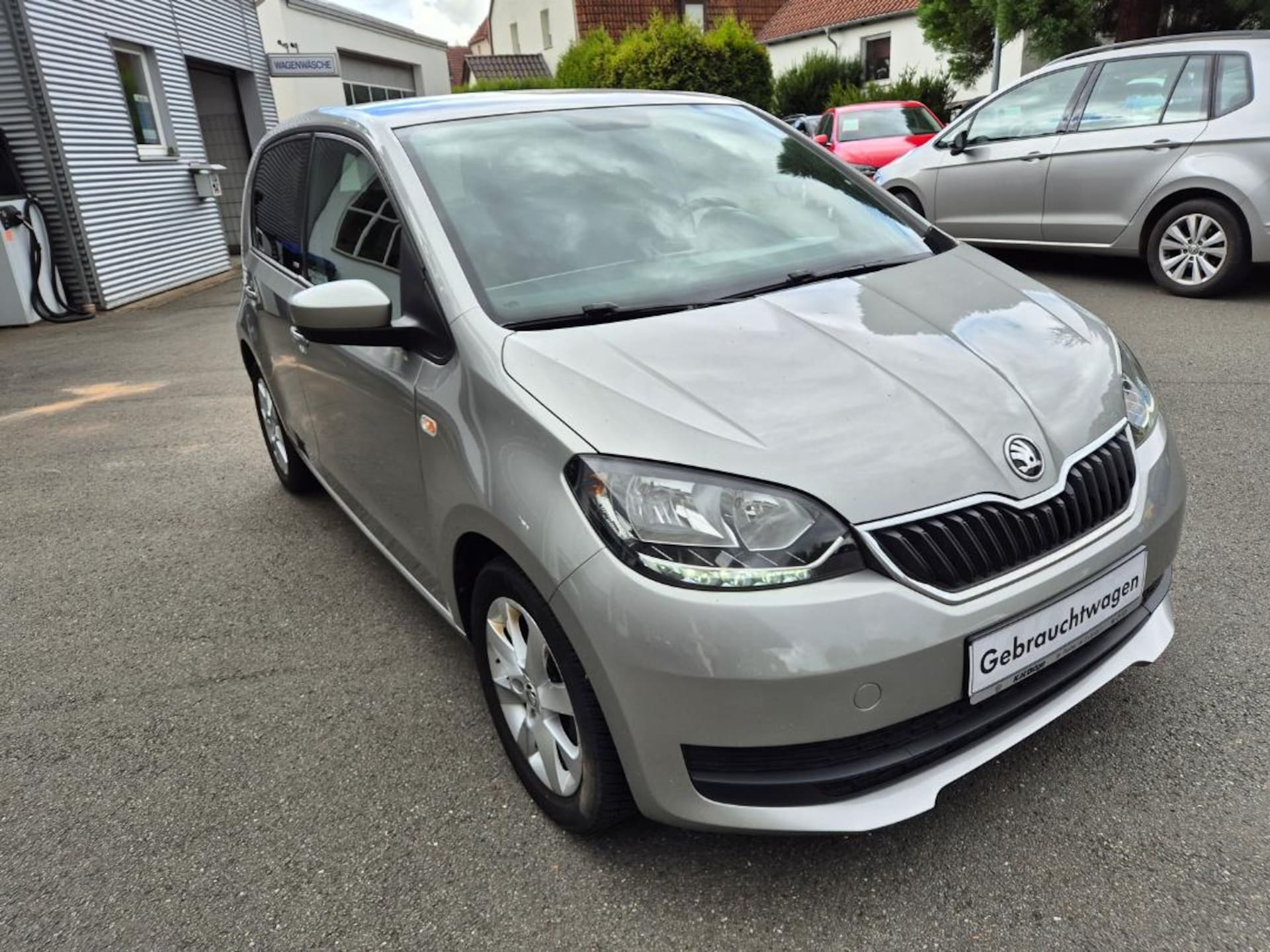 Skoda Citigo Ambition