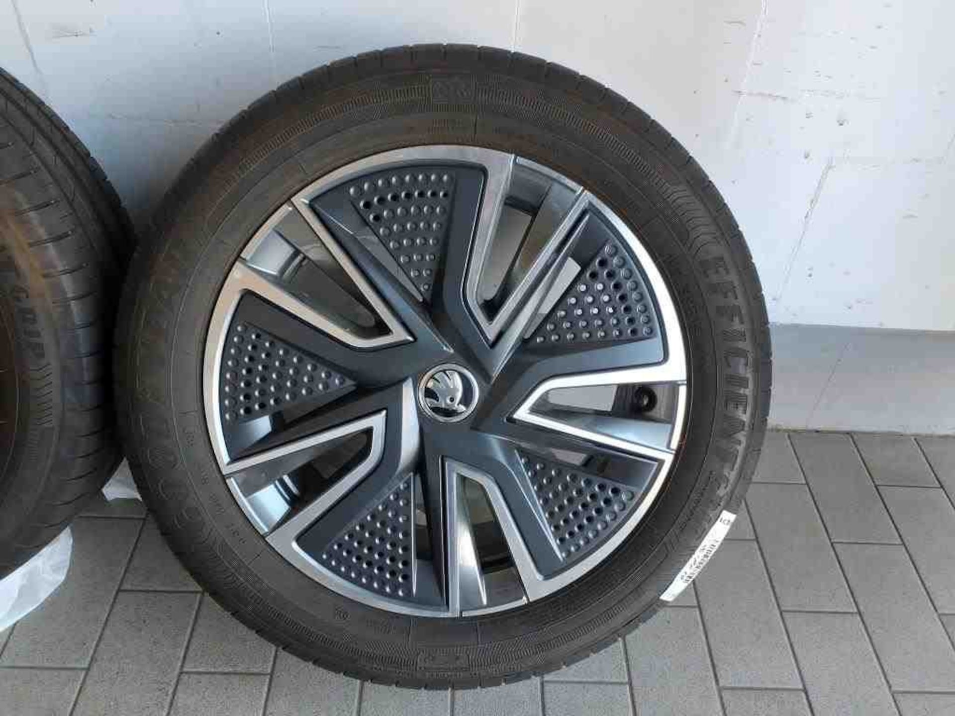 Skoda Fabia Ambition