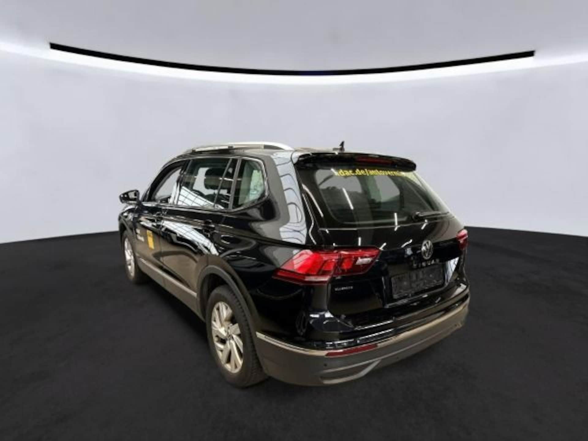 Volkswagen Tiguan Allspace Life