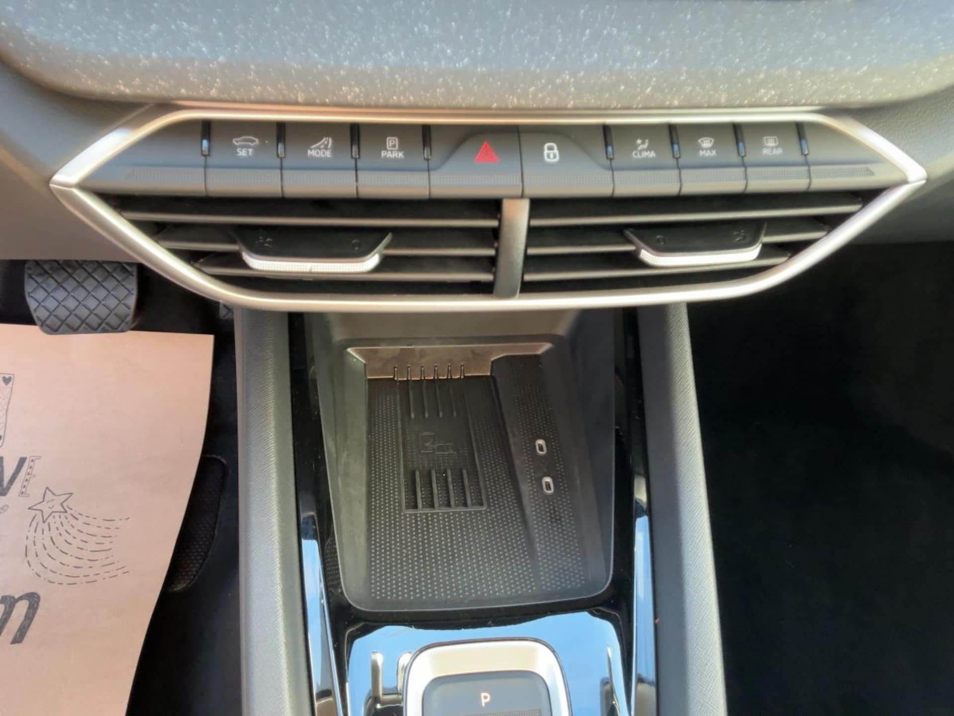 Skoda Octavia Combi Selection