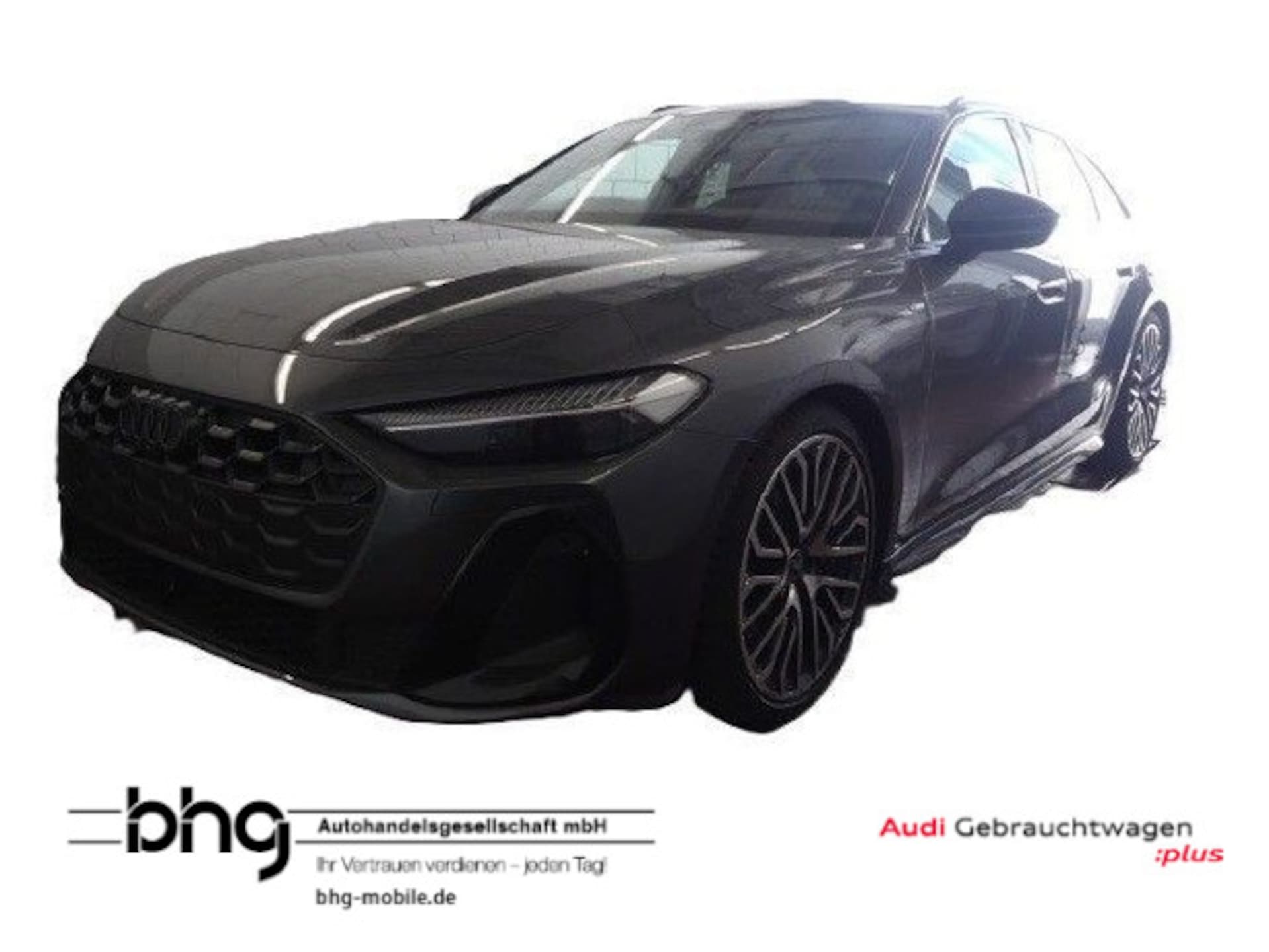 Audi A5 Avant