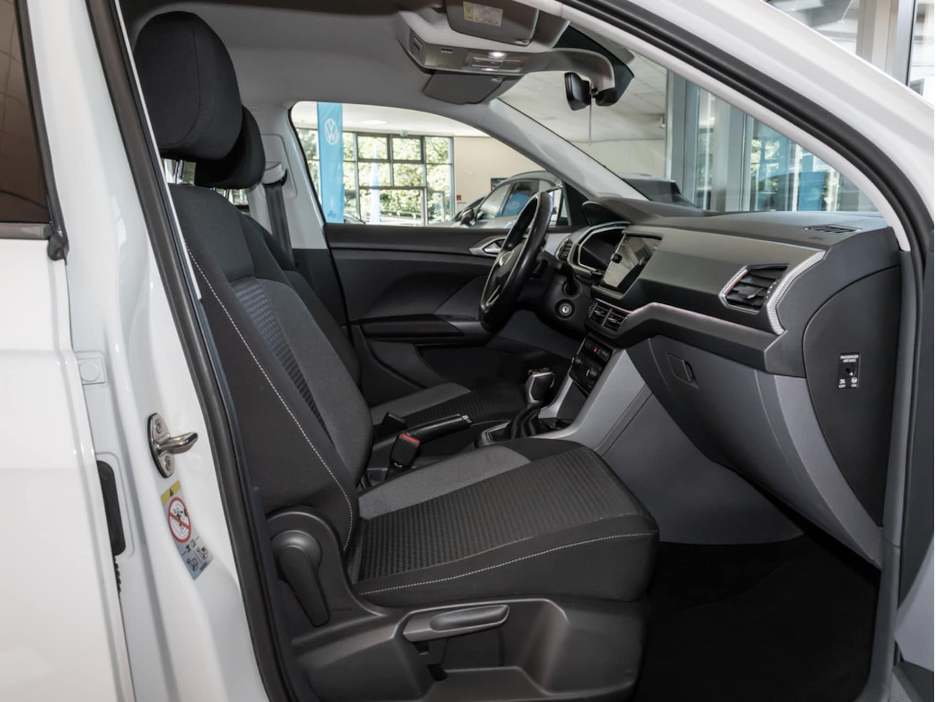 Volkswagen T-Cross ACTIVE