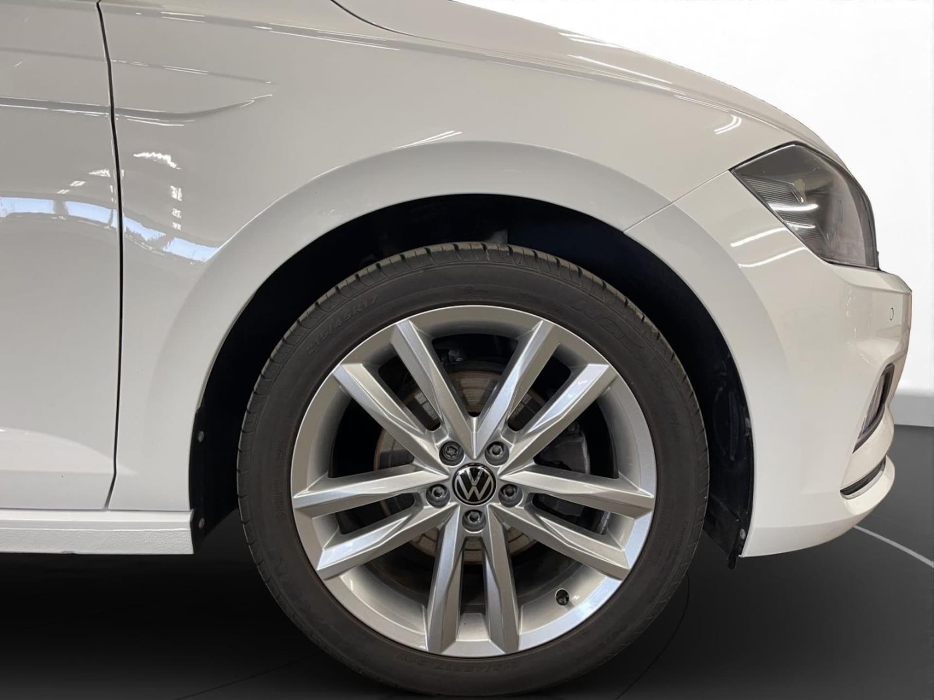 Volkswagen Polo Highline
