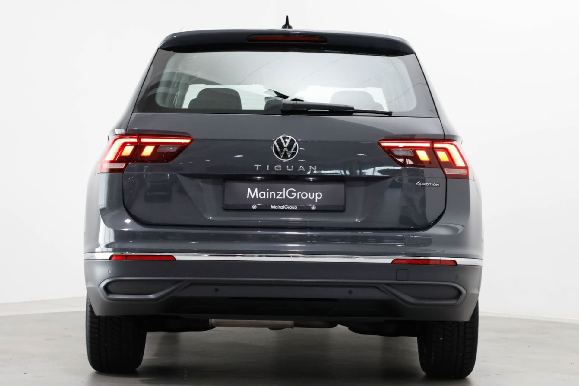 Volkswagen Tiguan Life