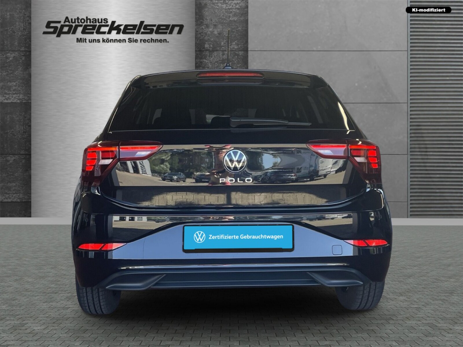 Volkswagen Polo – Bild 4