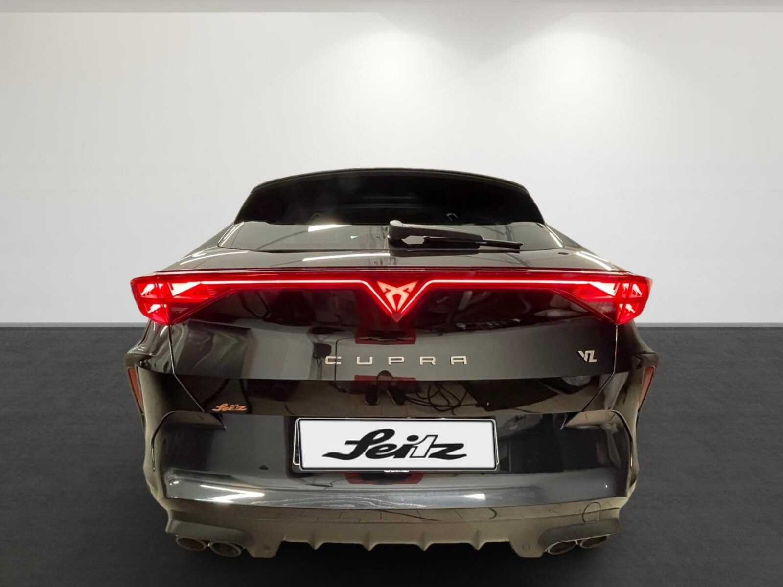 CUPRA Formentor – Bild 14