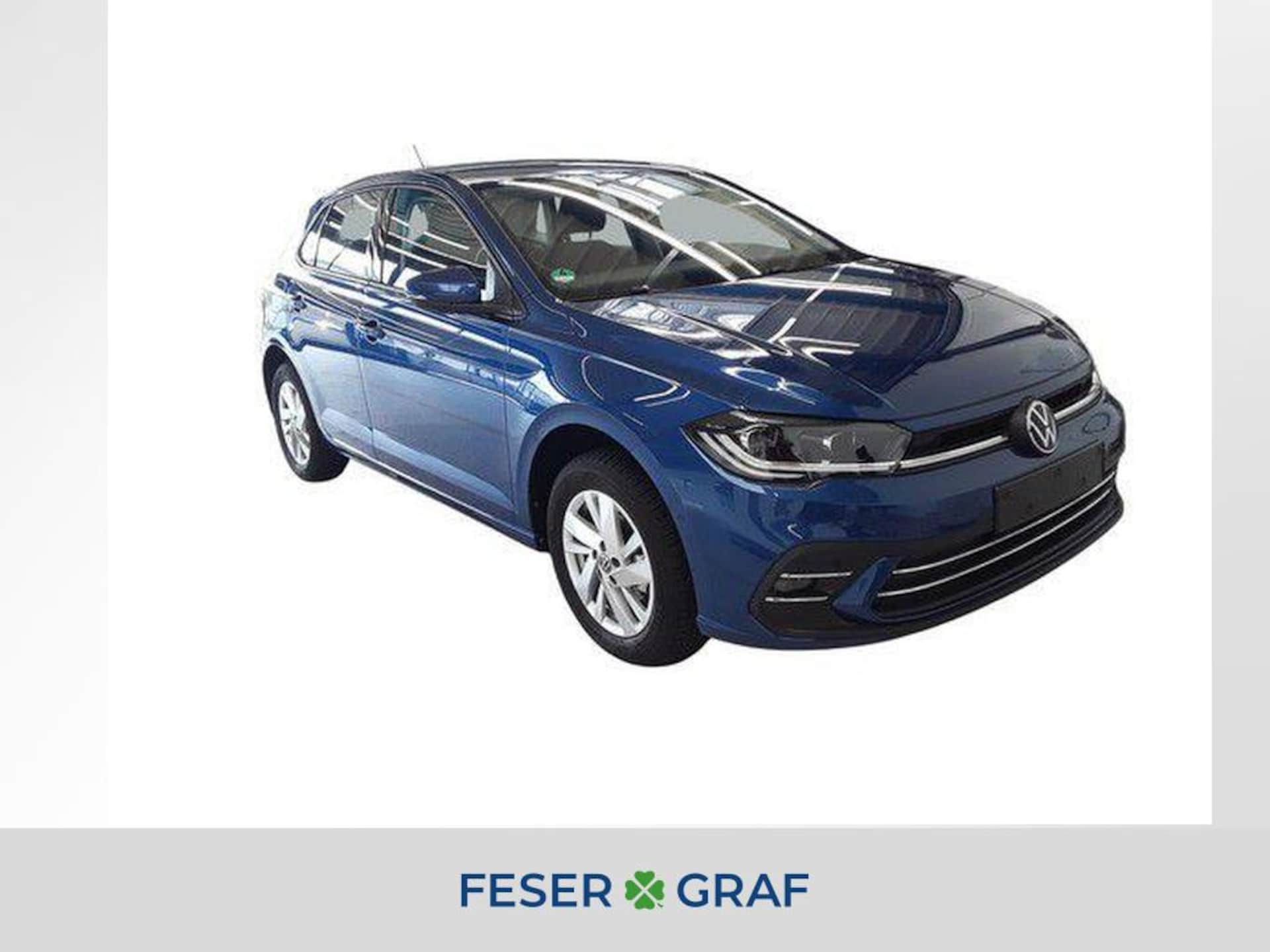 Volkswagen Polo Style