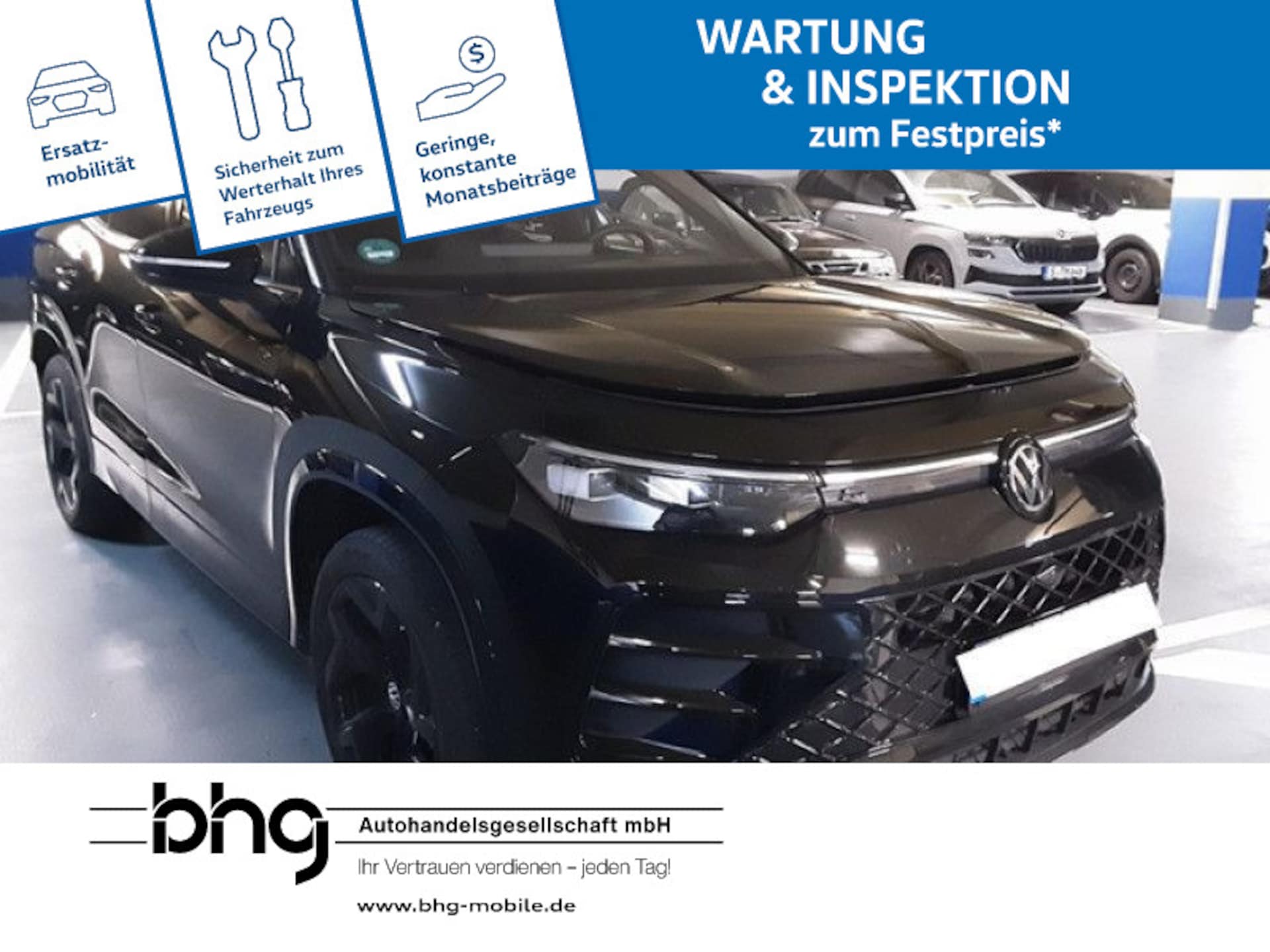 Volkswagen Tayron R-Line