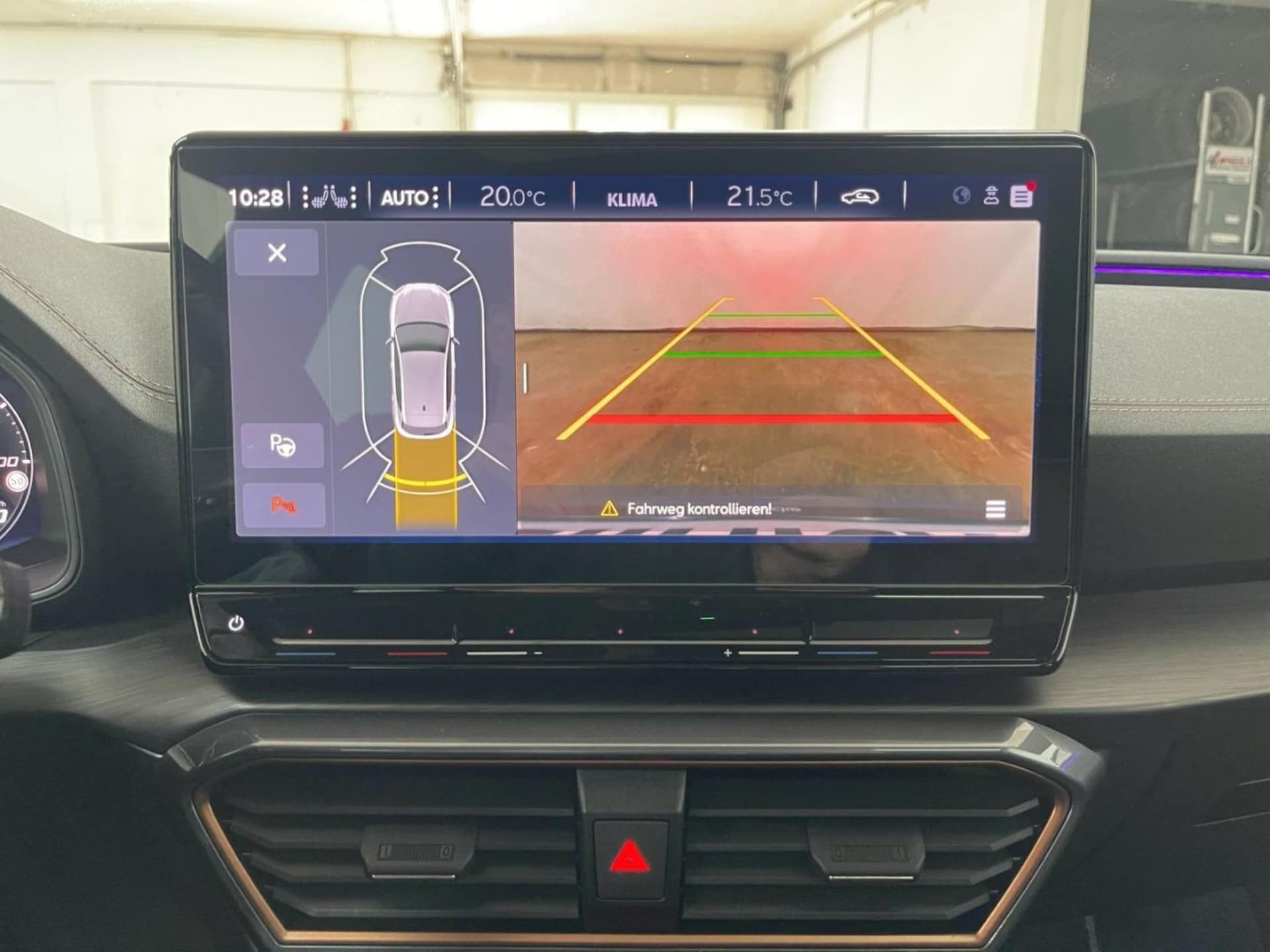 CUPRA Leon VZ