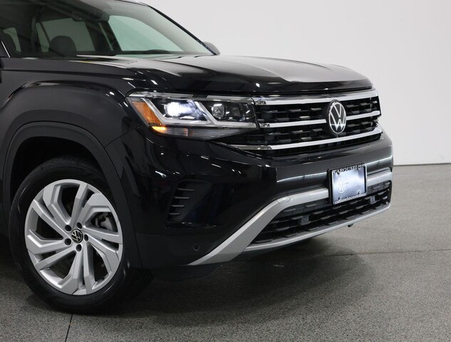 2023 Volkswagen Atlas