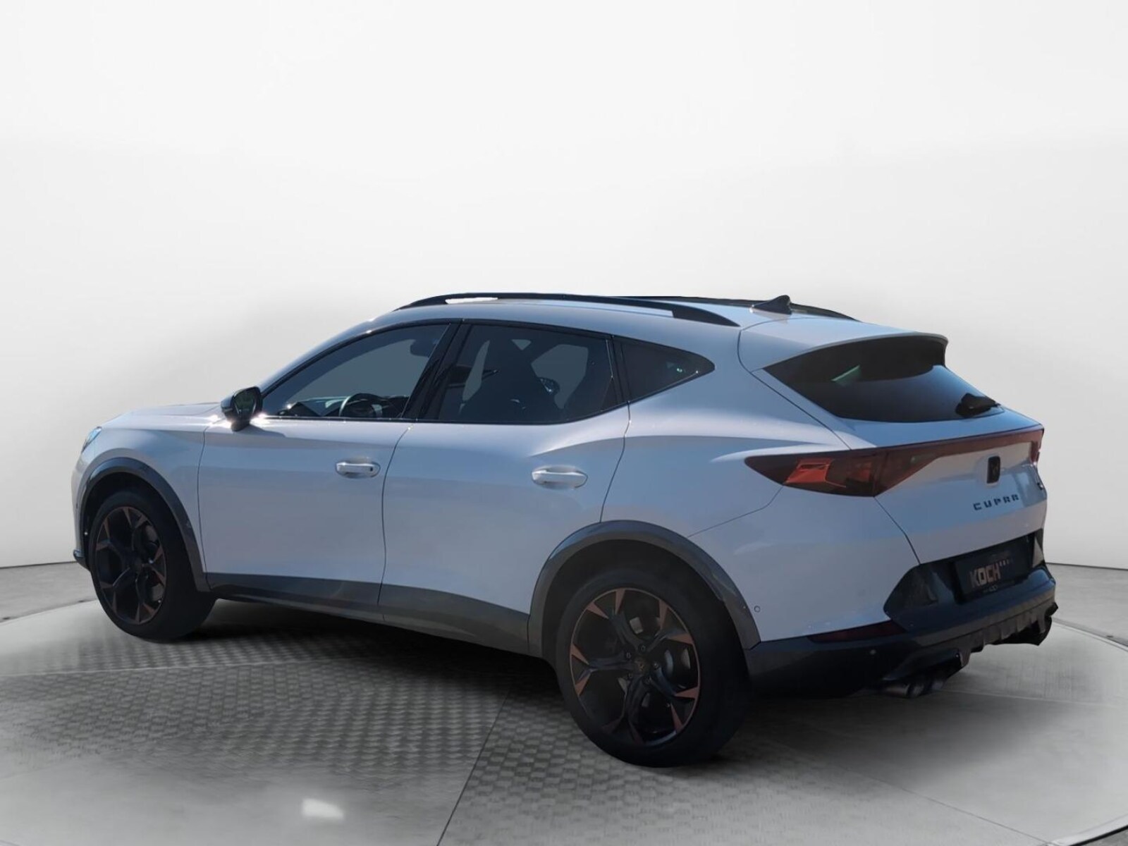 CUPRA Formentor – Bild 4