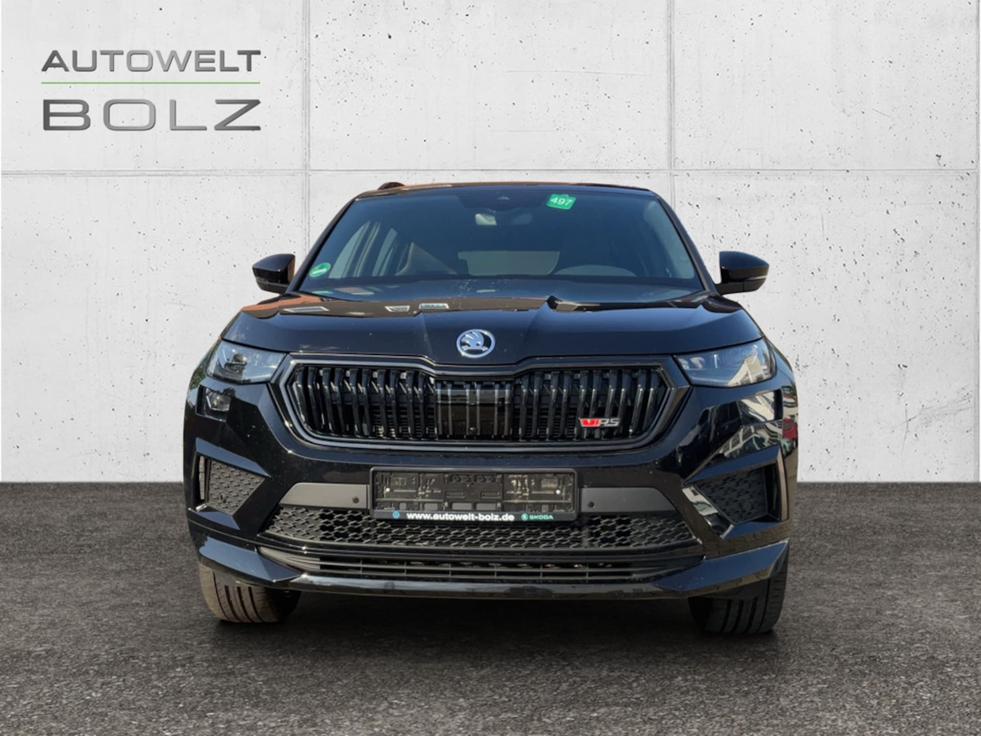 Skoda Kodiaq RS