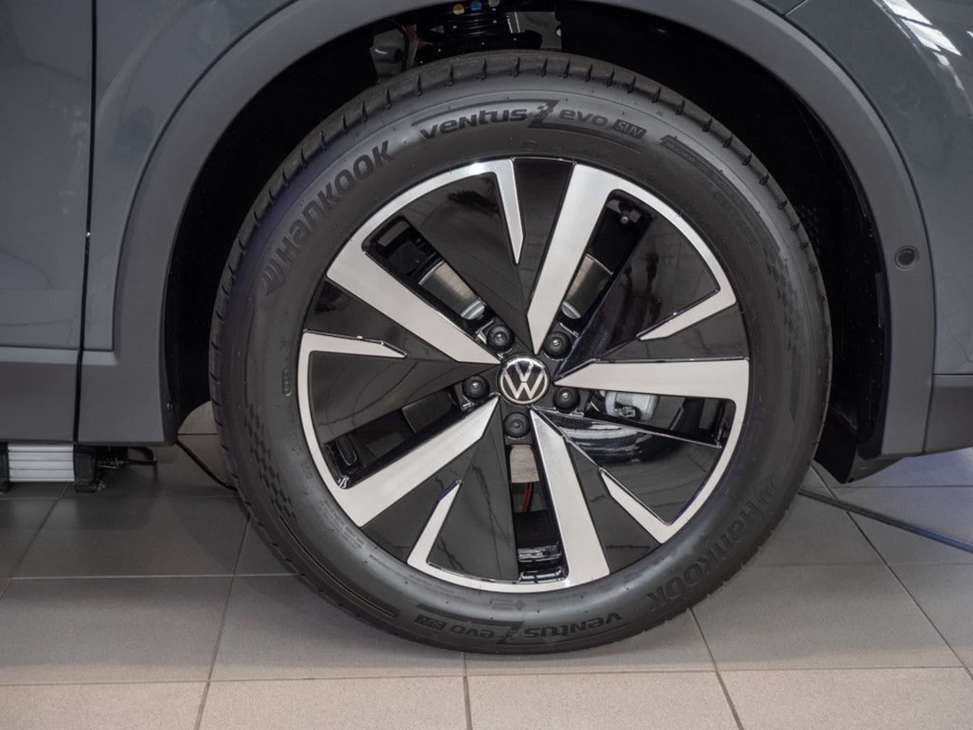 Volkswagen Tiguan Elegance