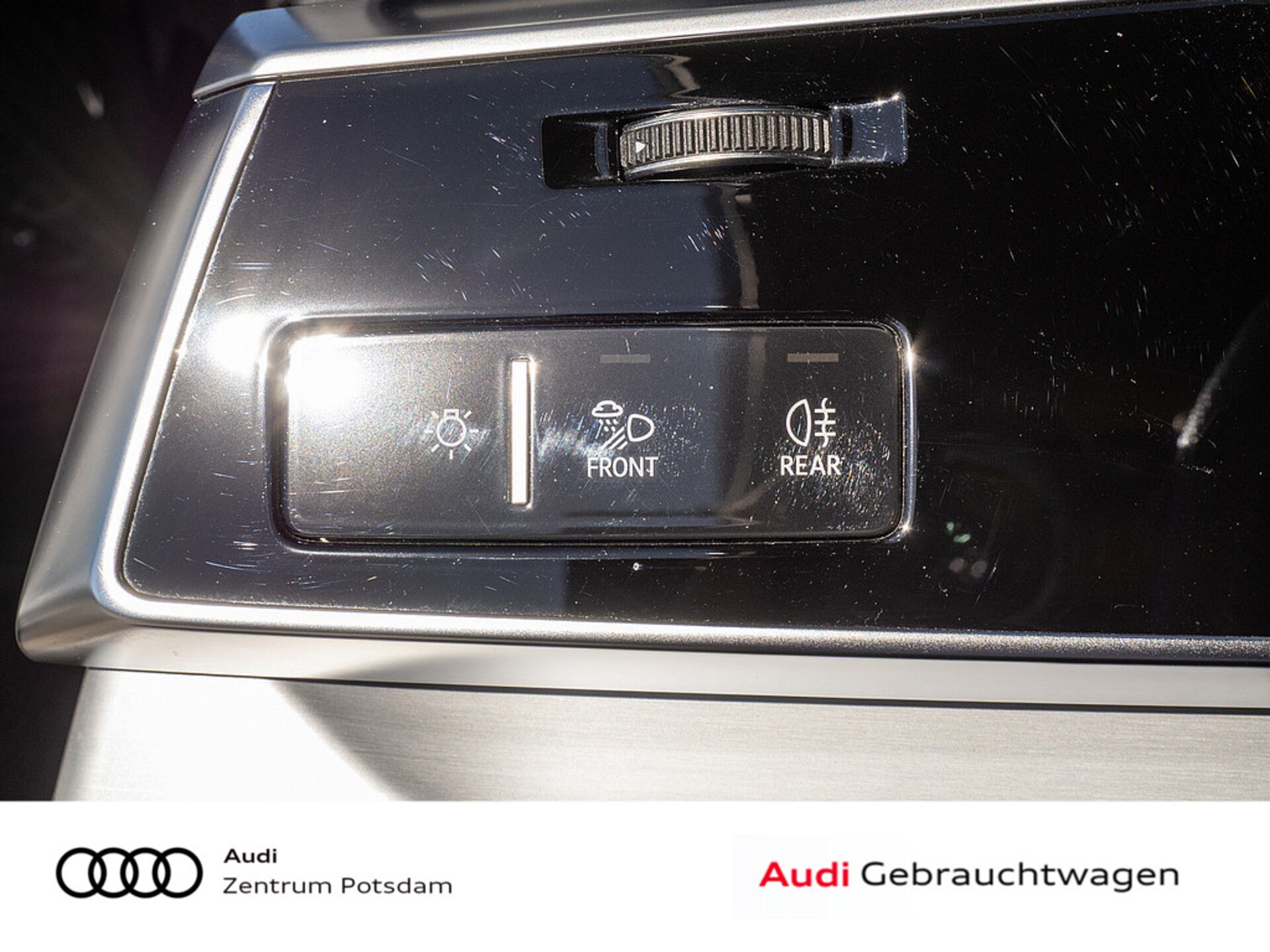 Audi Q7 SUV S line