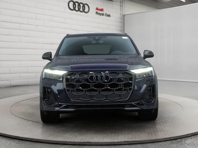 2026 Audi SQ7