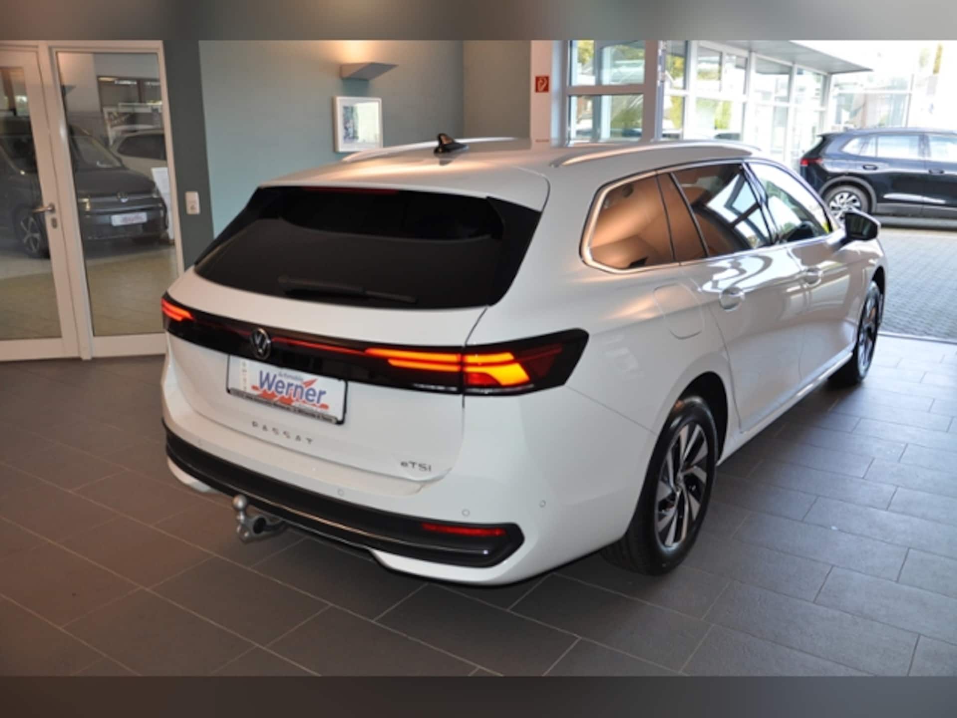 Volkswagen Passat Business