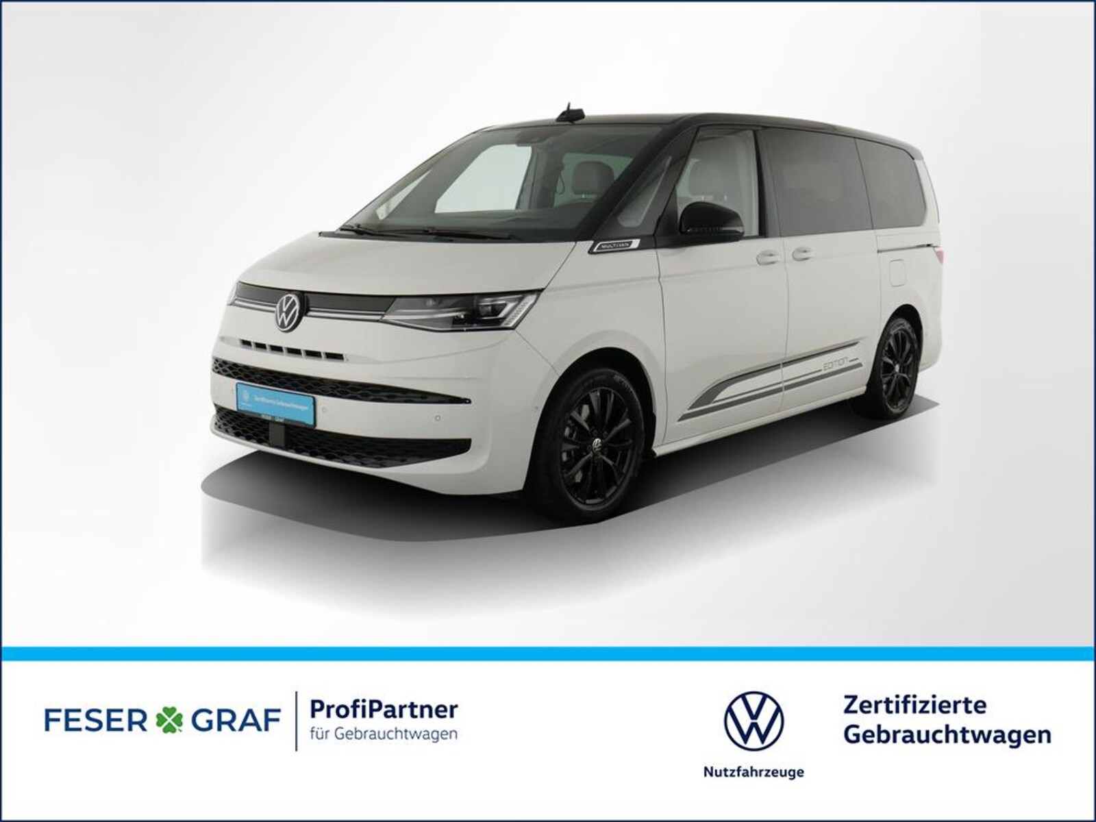 Volkswagen Multivan Langversion
