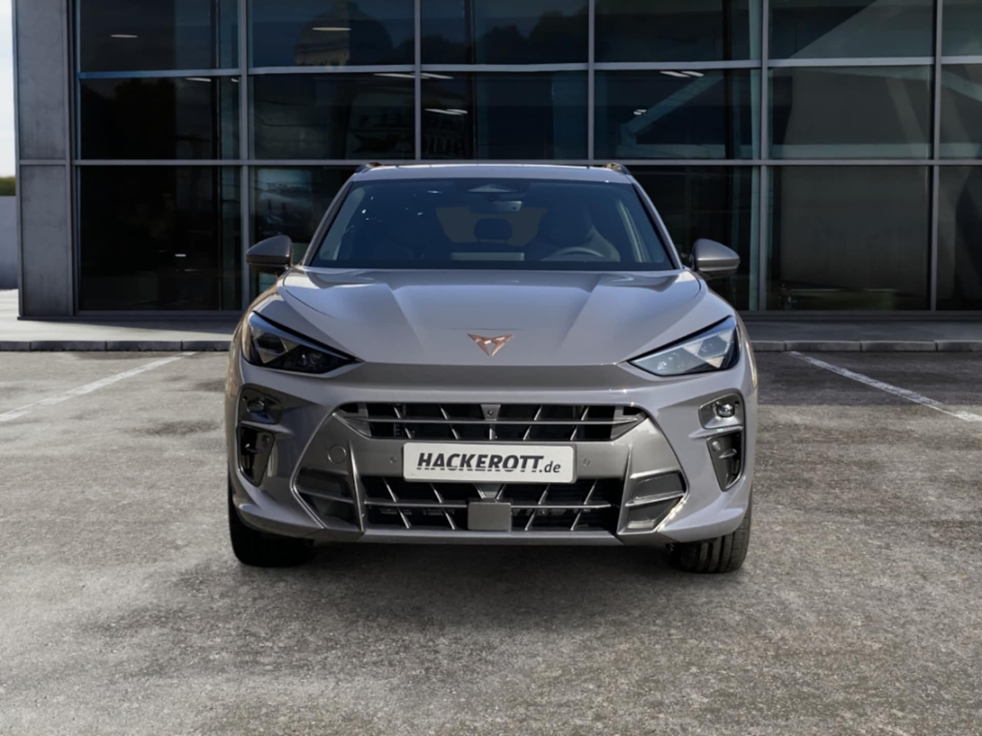 CUPRA Terramar VZ