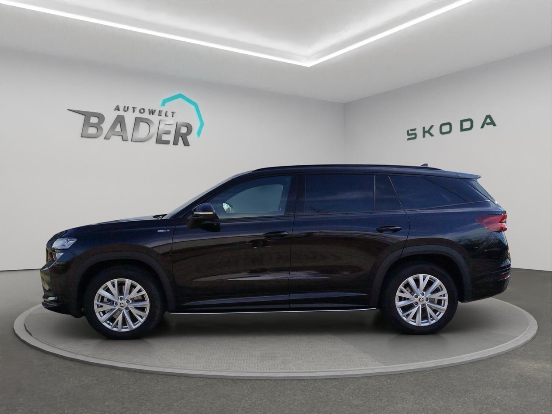 Skoda Kodiaq Sportline