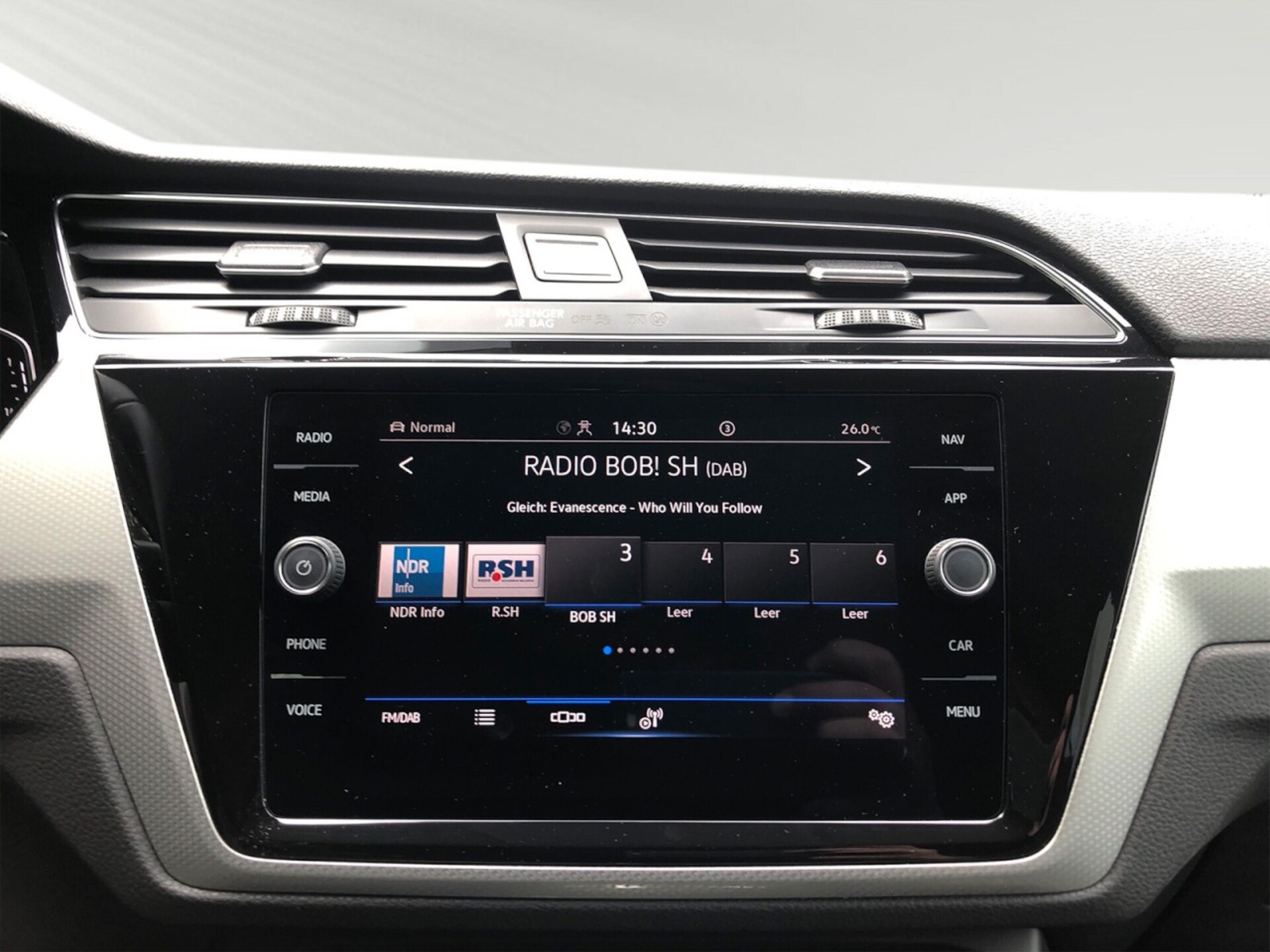 Volkswagen Touran MOVE