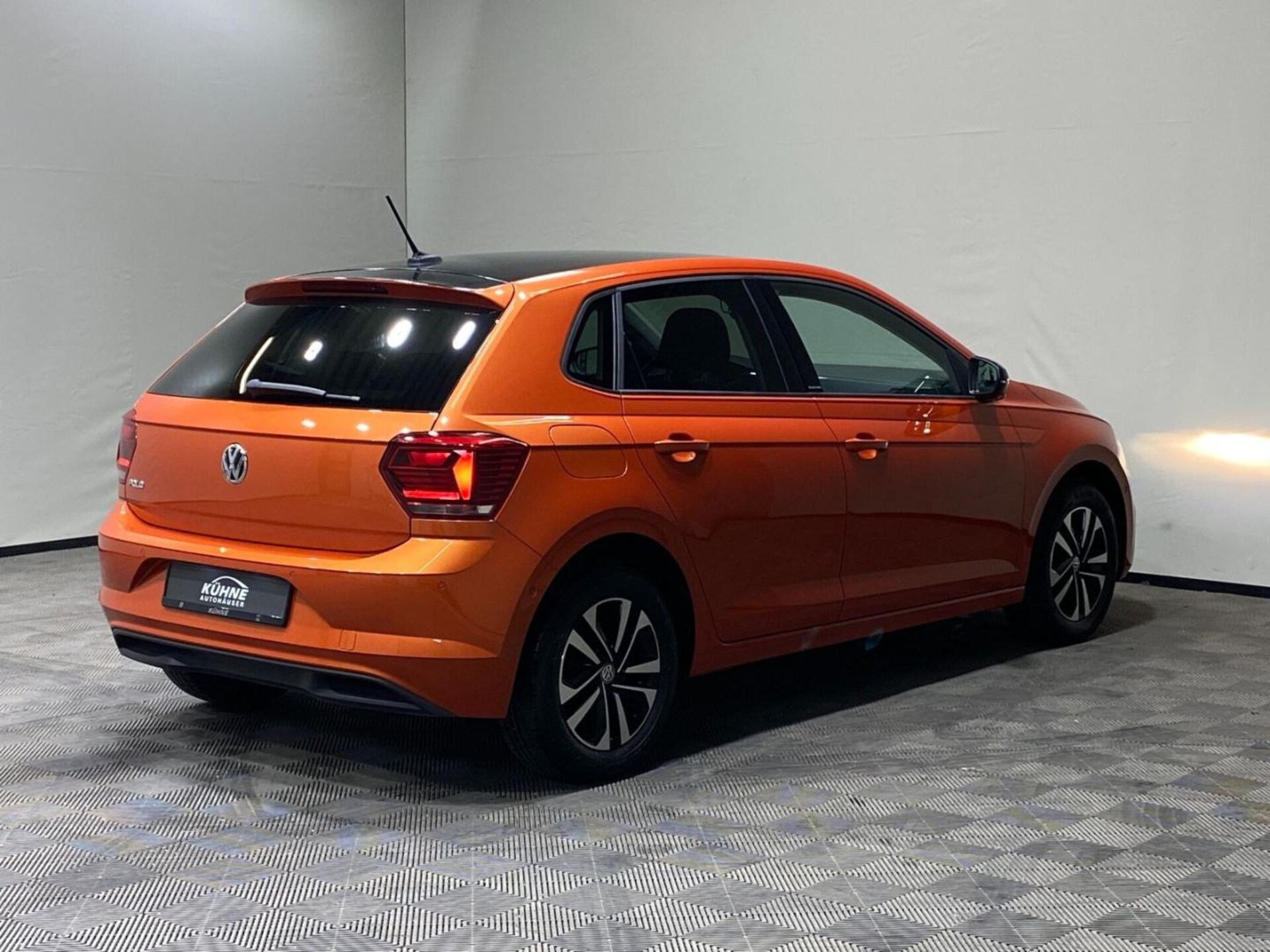 Volkswagen Polo IQ.DRIVE