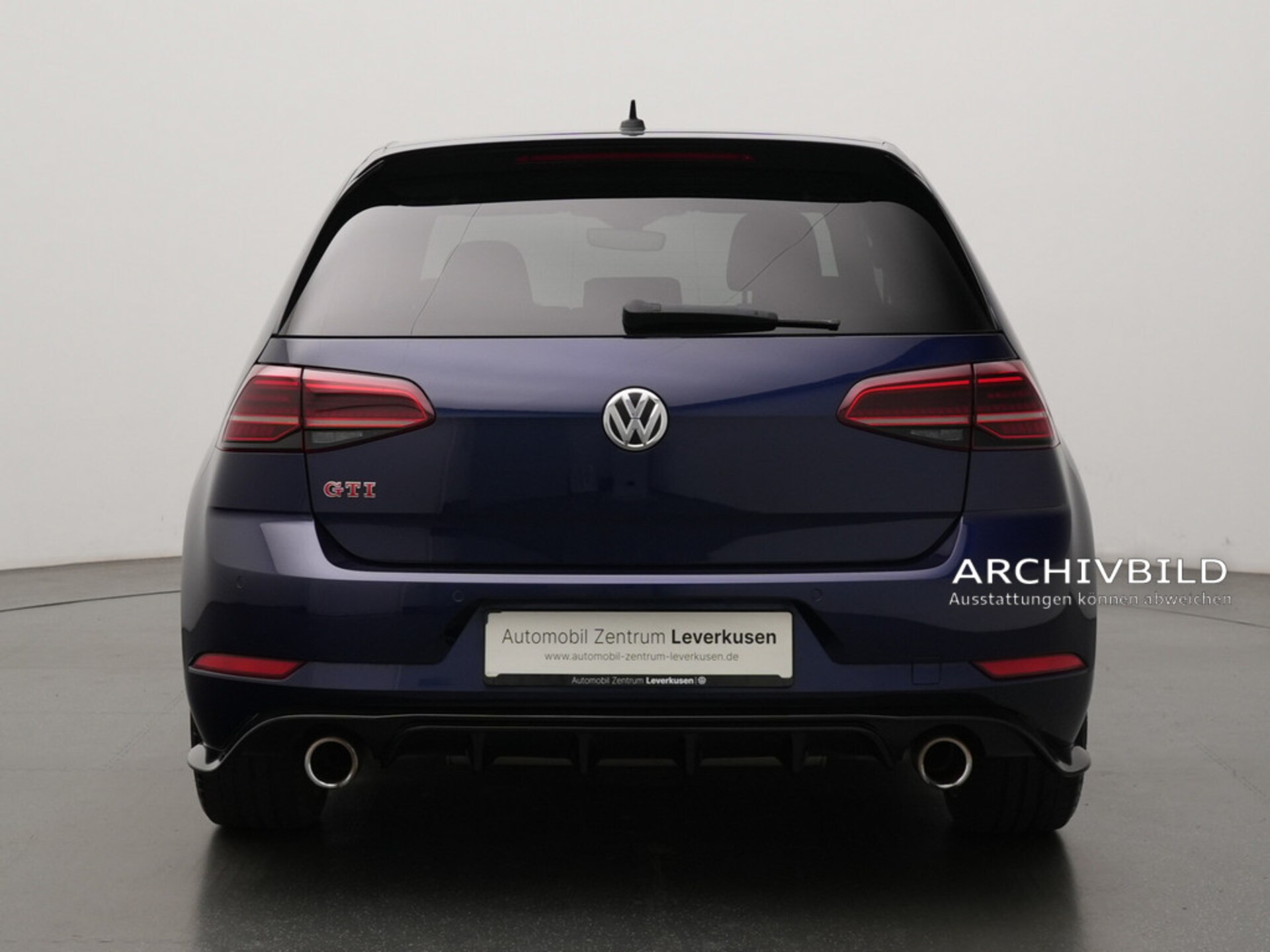 Volkswagen Golf GTI Performance