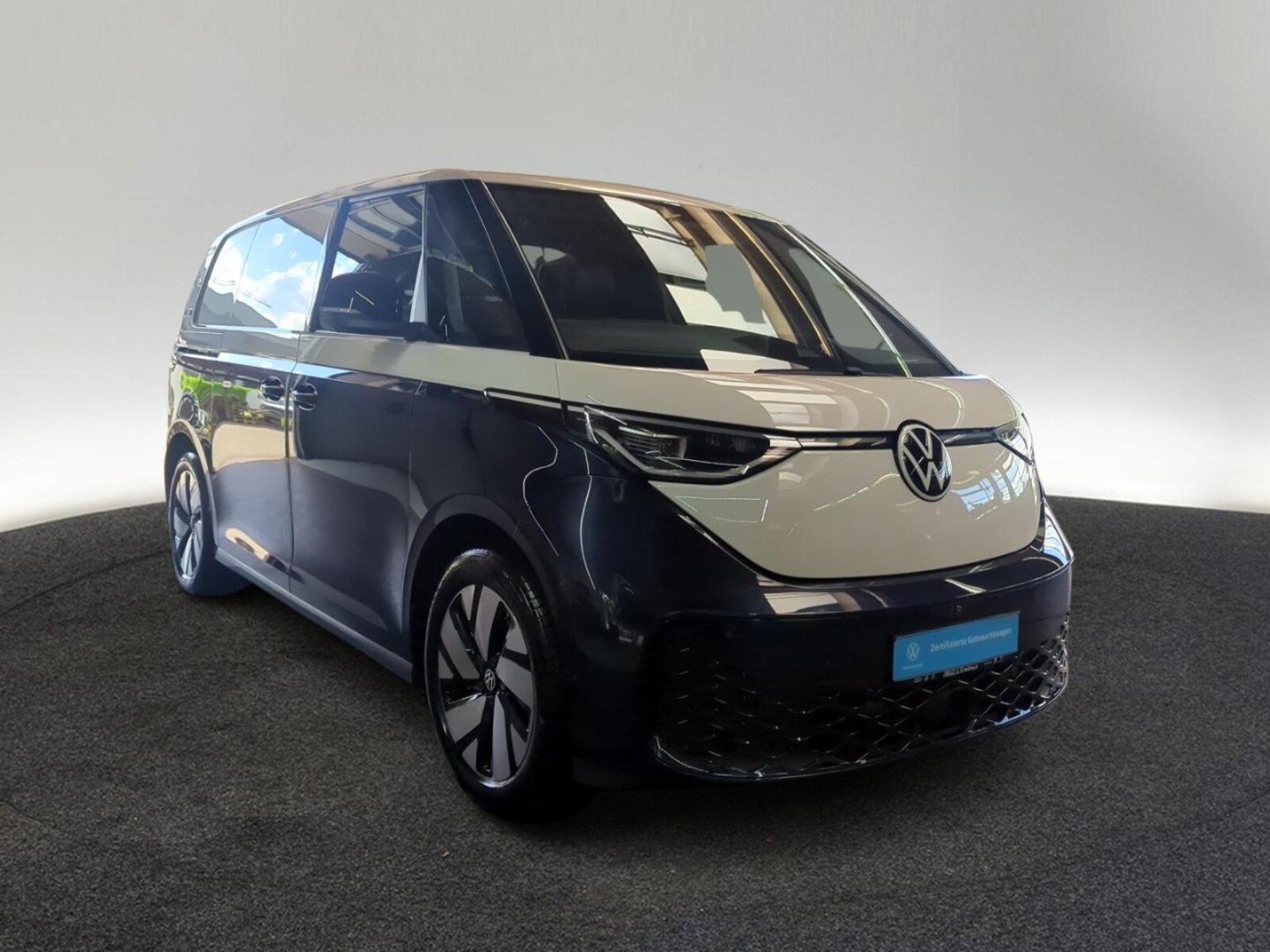 Volkswagen ID. Buzz Cargo – Bild 4