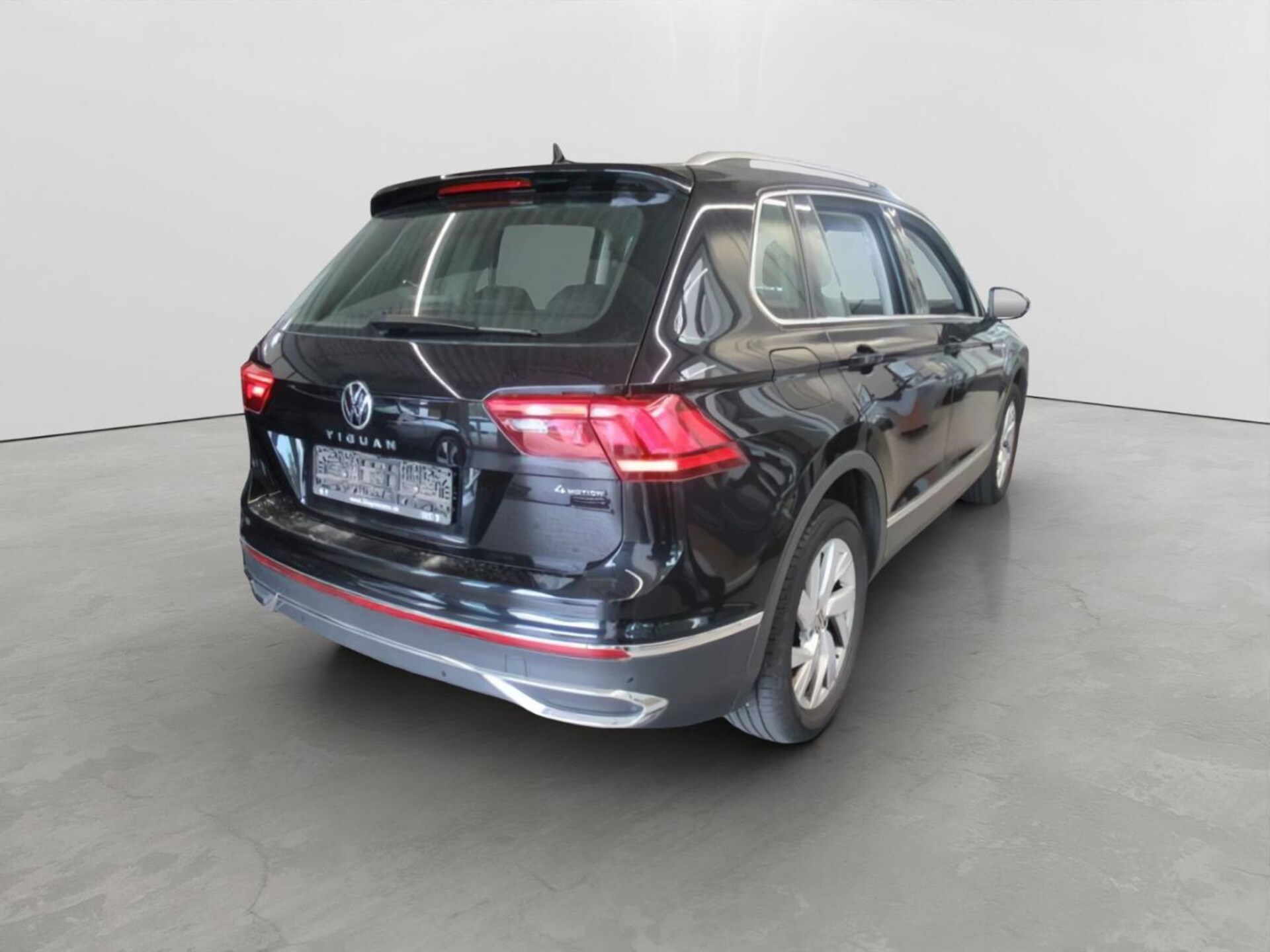Volkswagen Tiguan Elegance