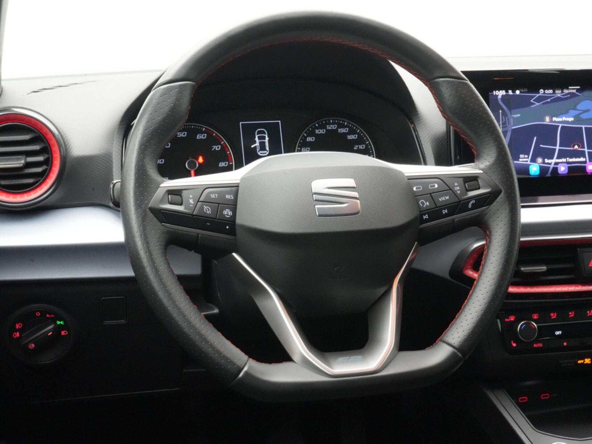 SEAT Ibiza FR