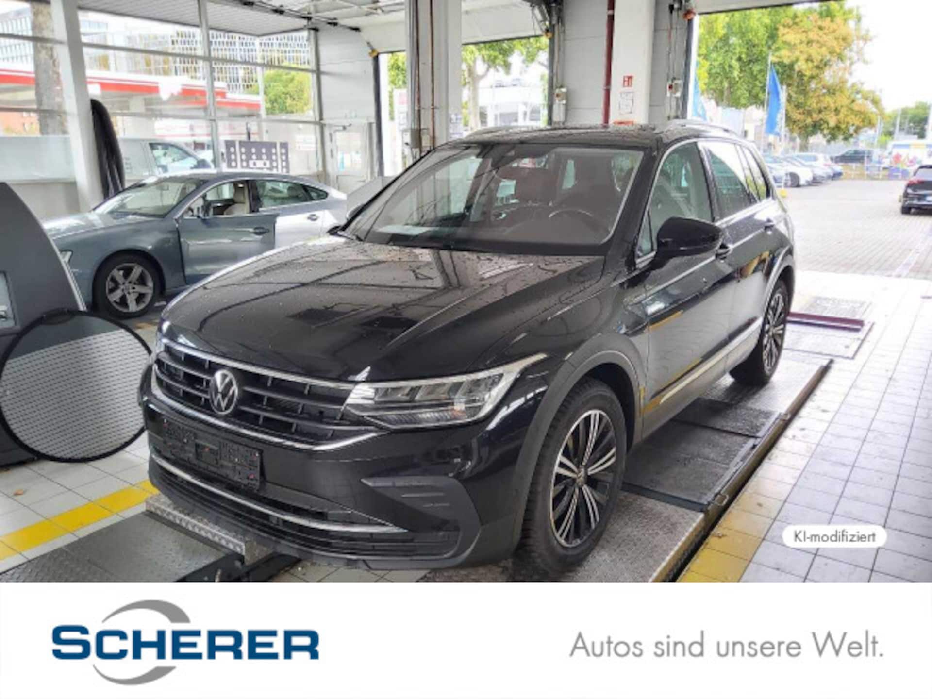 Volkswagen Tiguan Active