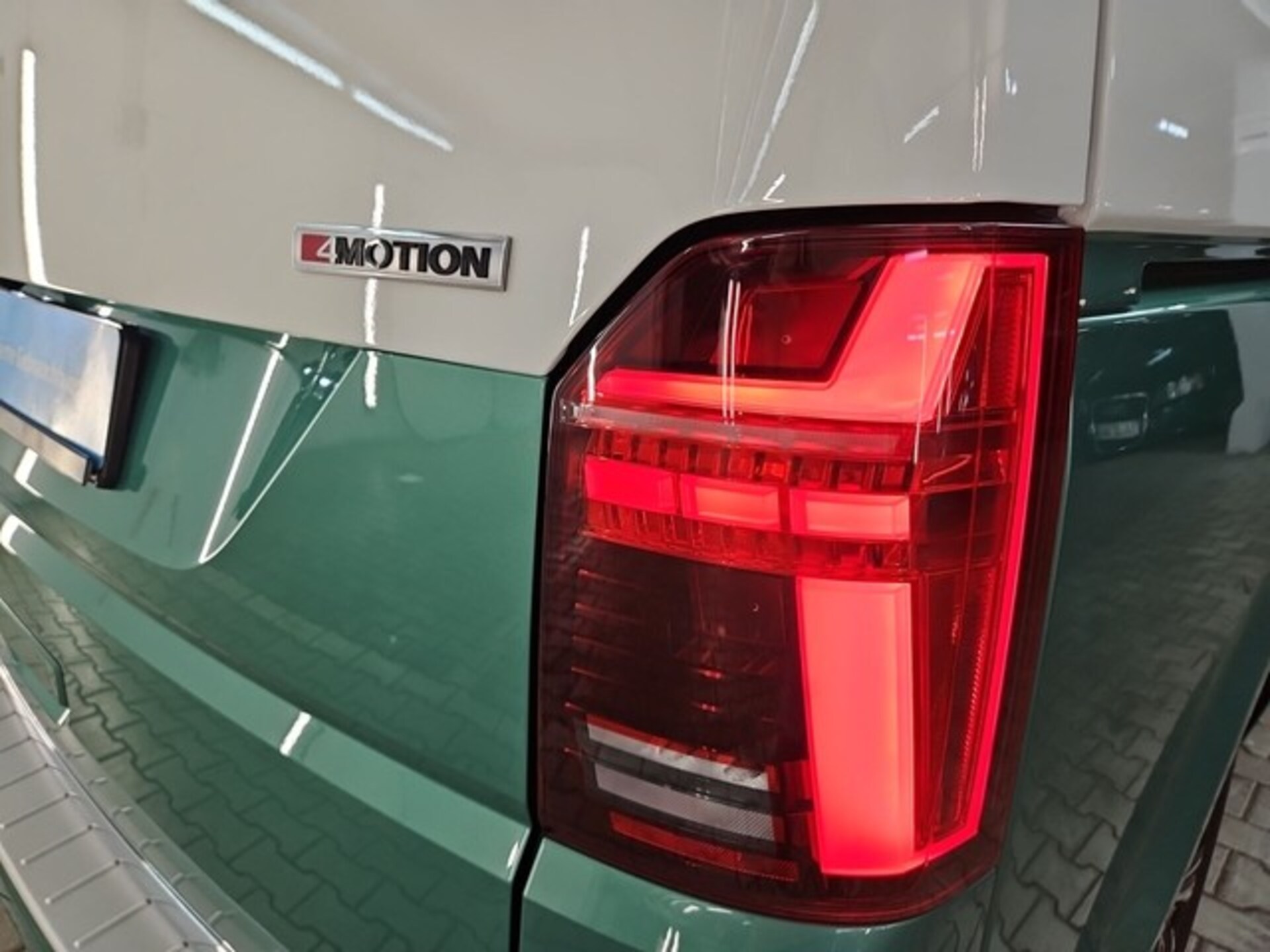 Volkswagen T6.1 Multivan Comfortline