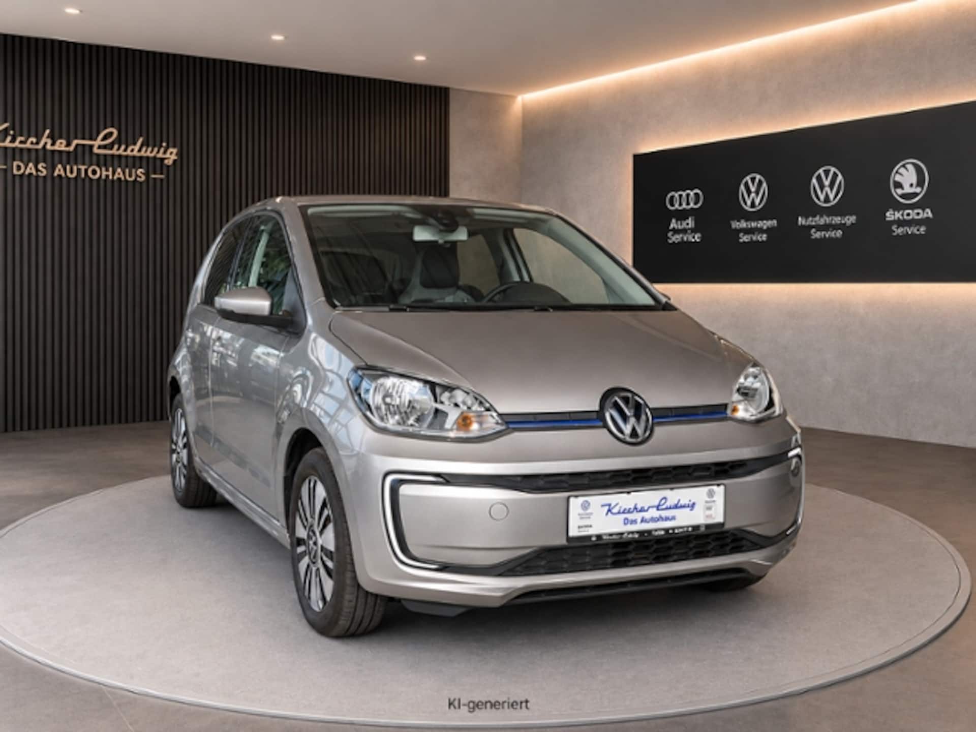 Volkswagen e-up!