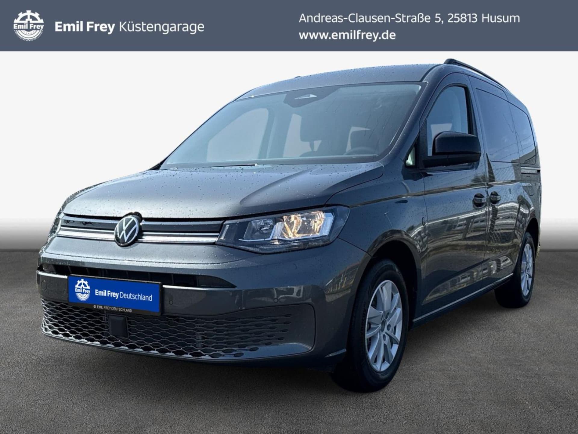 Volkswagen Caddy Maxi Life