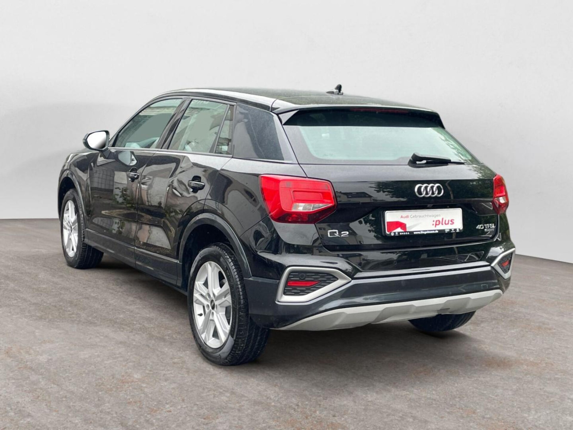 Audi Q2 Advanced