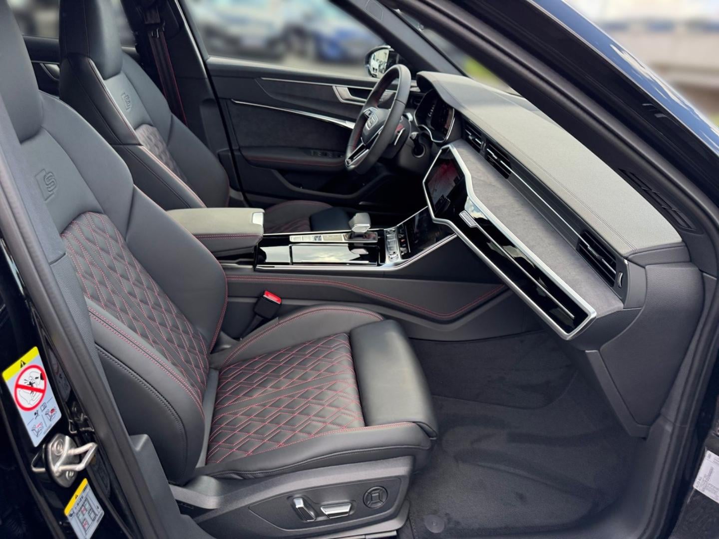 Bild über Audi A6 Avant S line 50 TDI quattro tiptronic - für weitere Informationen kontaktieren Sie den Audi Partner