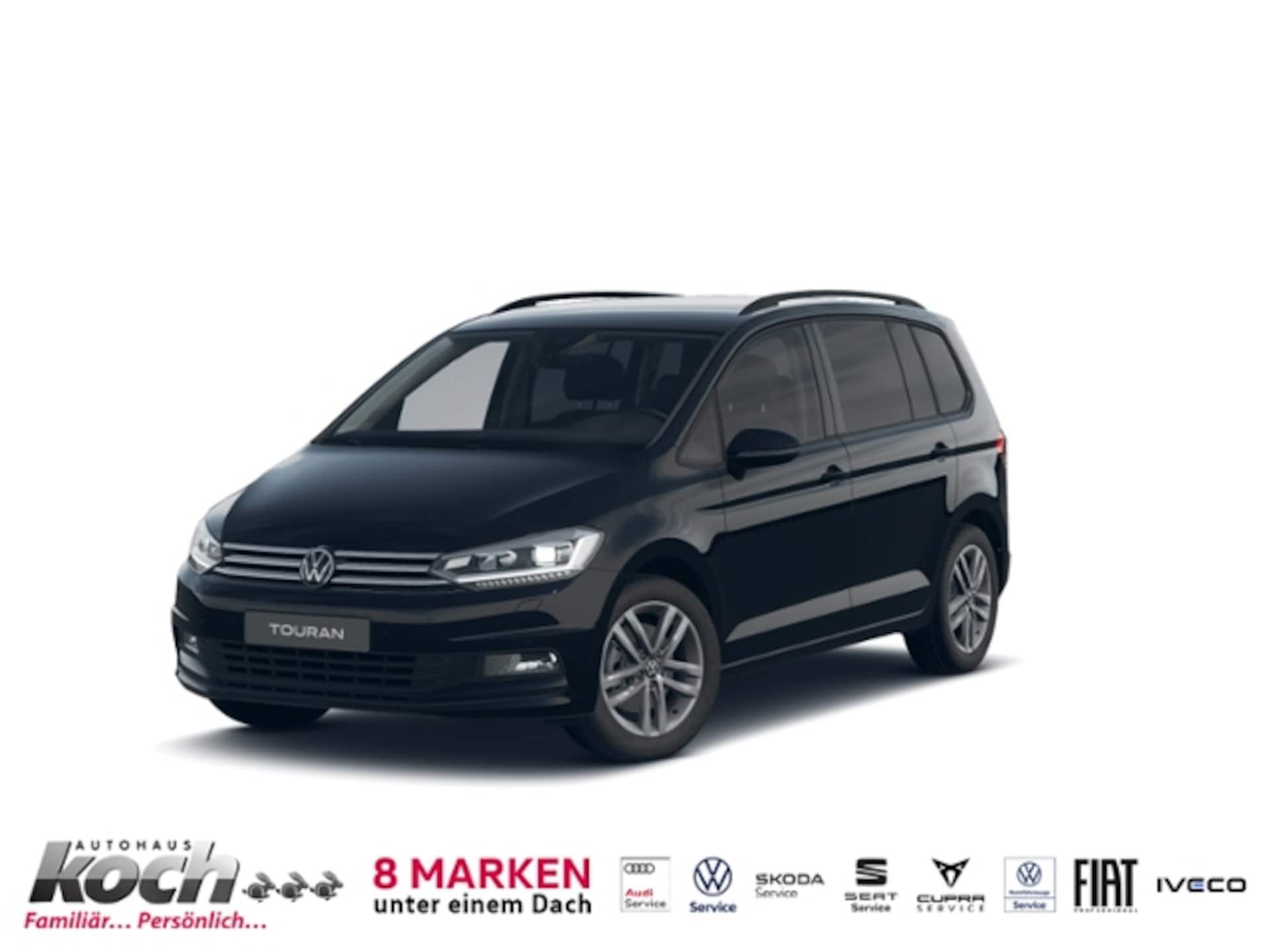 Volkswagen Touran Comfortline