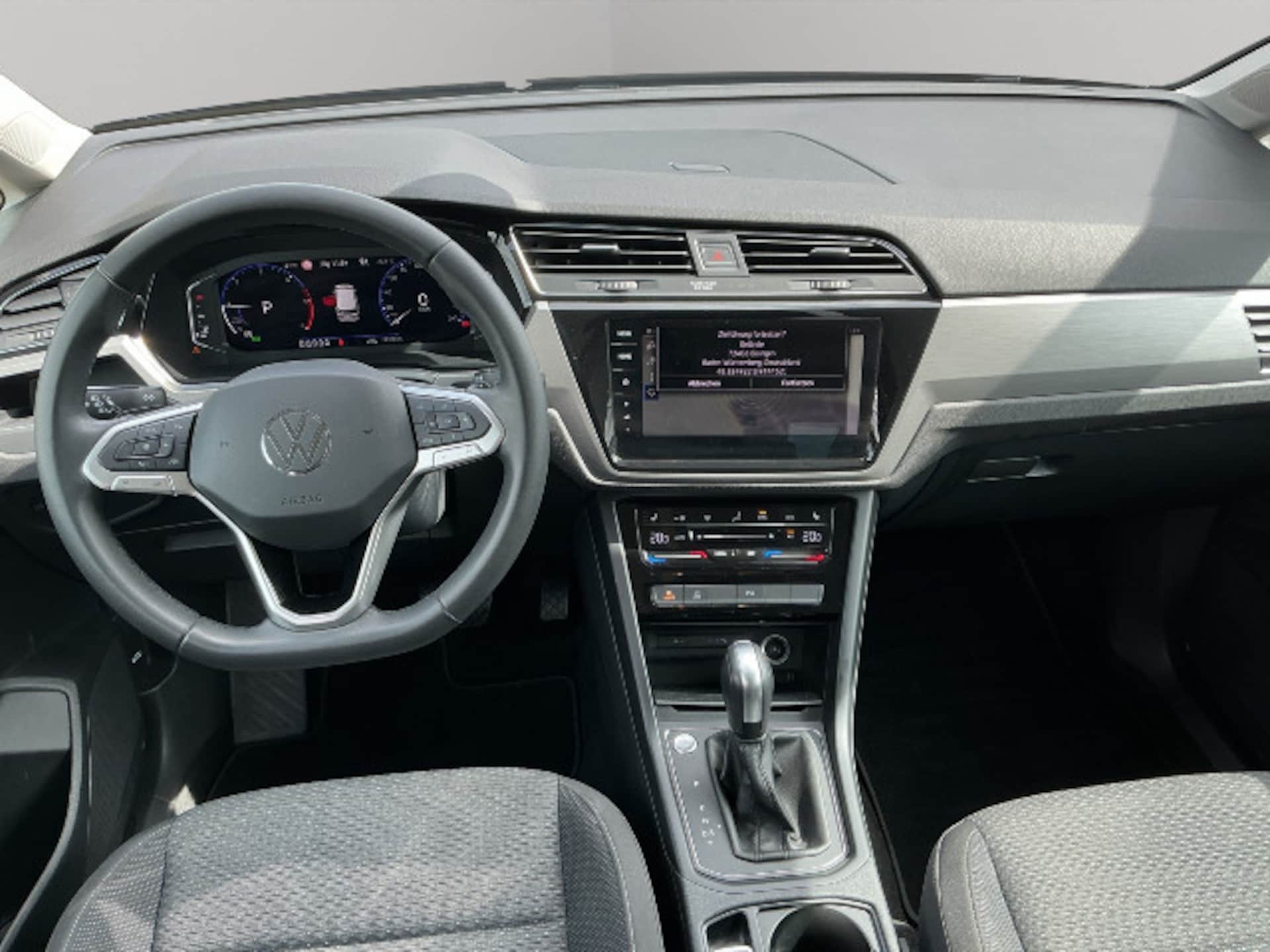 Volkswagen Touran Comfortline