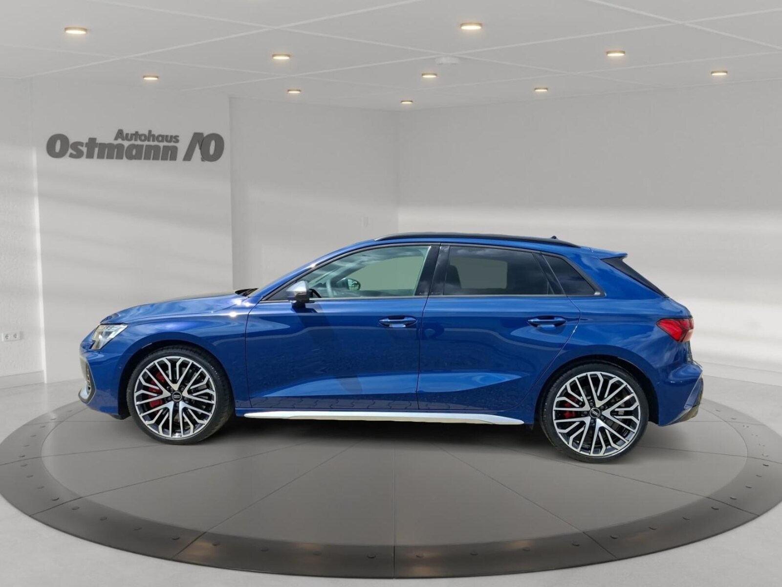 Audi S3 Sportback – Bild 3