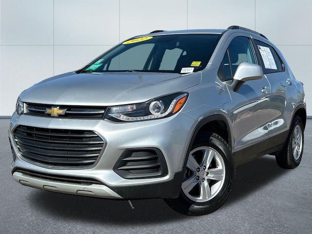 Photo of 2022 Chevrolet Trax