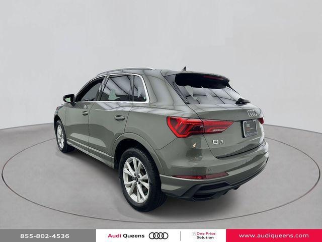2024 Audi Q3 SUV