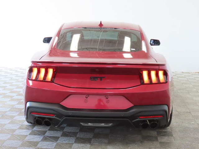 2025 Ford Mustang