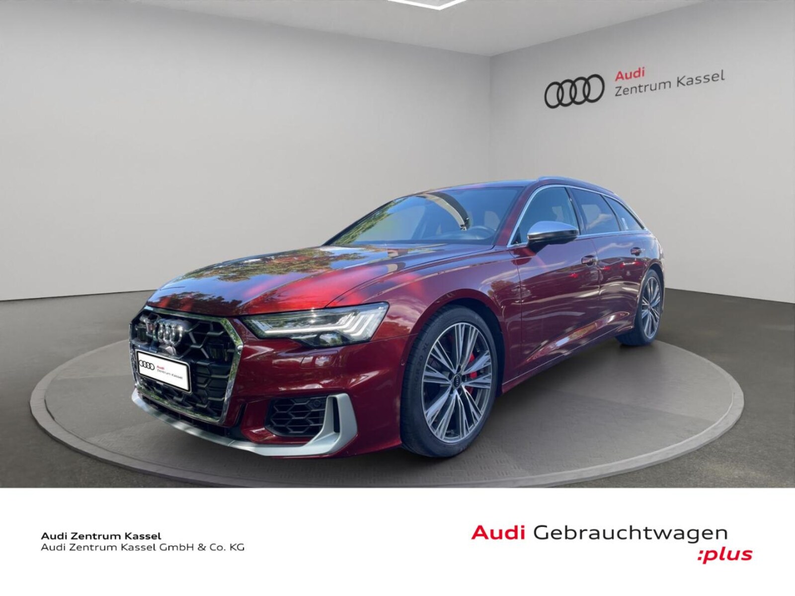 Audi S6 Avant