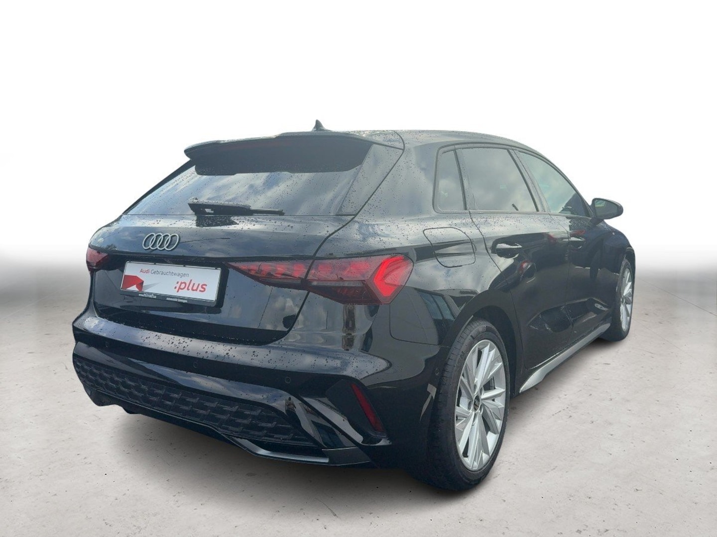 Bild über Audi A3 Sportback S line 35 TFSI S tronic - für weitere Informationen kontaktieren Sie den Audi Partner